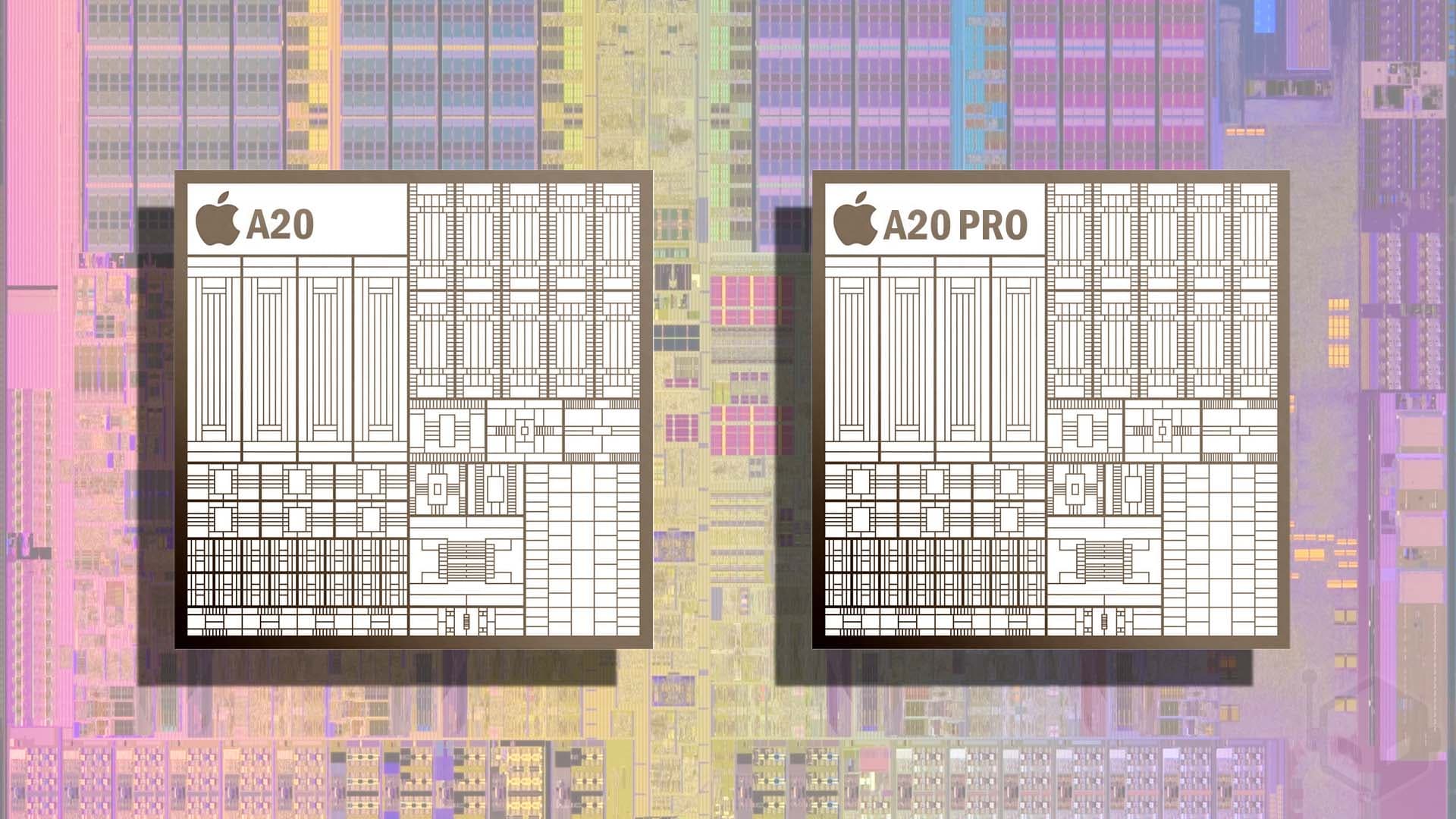 Apple A20 và A20 Pro: Chip 2nm đầu tiên của iPhone cùng công nghệ đóng gói thế hệ mới