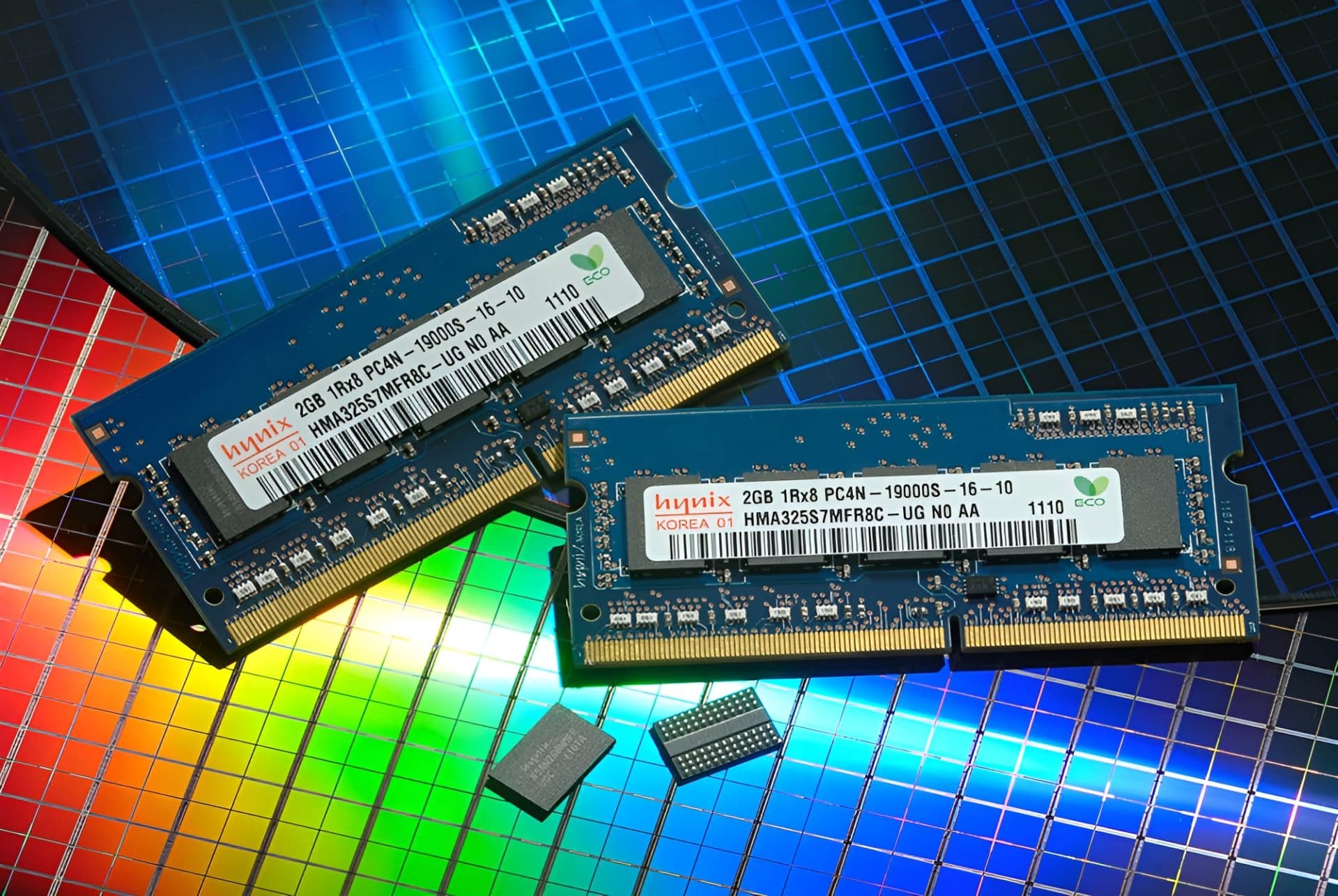 SK Hynix Đối Mặt Thách Thức Mở Rộng Sản Xuất Bộ Nhớ Dù Nhu Cầu Tăng Cao