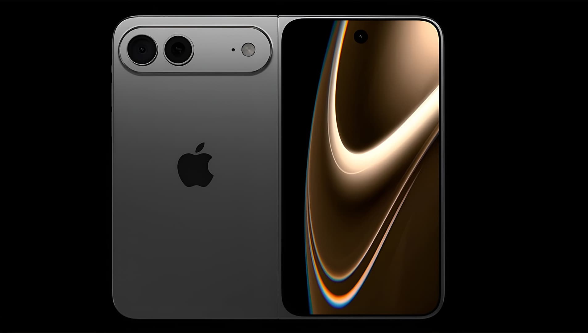 iPhone gập của Apple: Cơn sốt mới với giá bán lại lên đến 2.500 USD