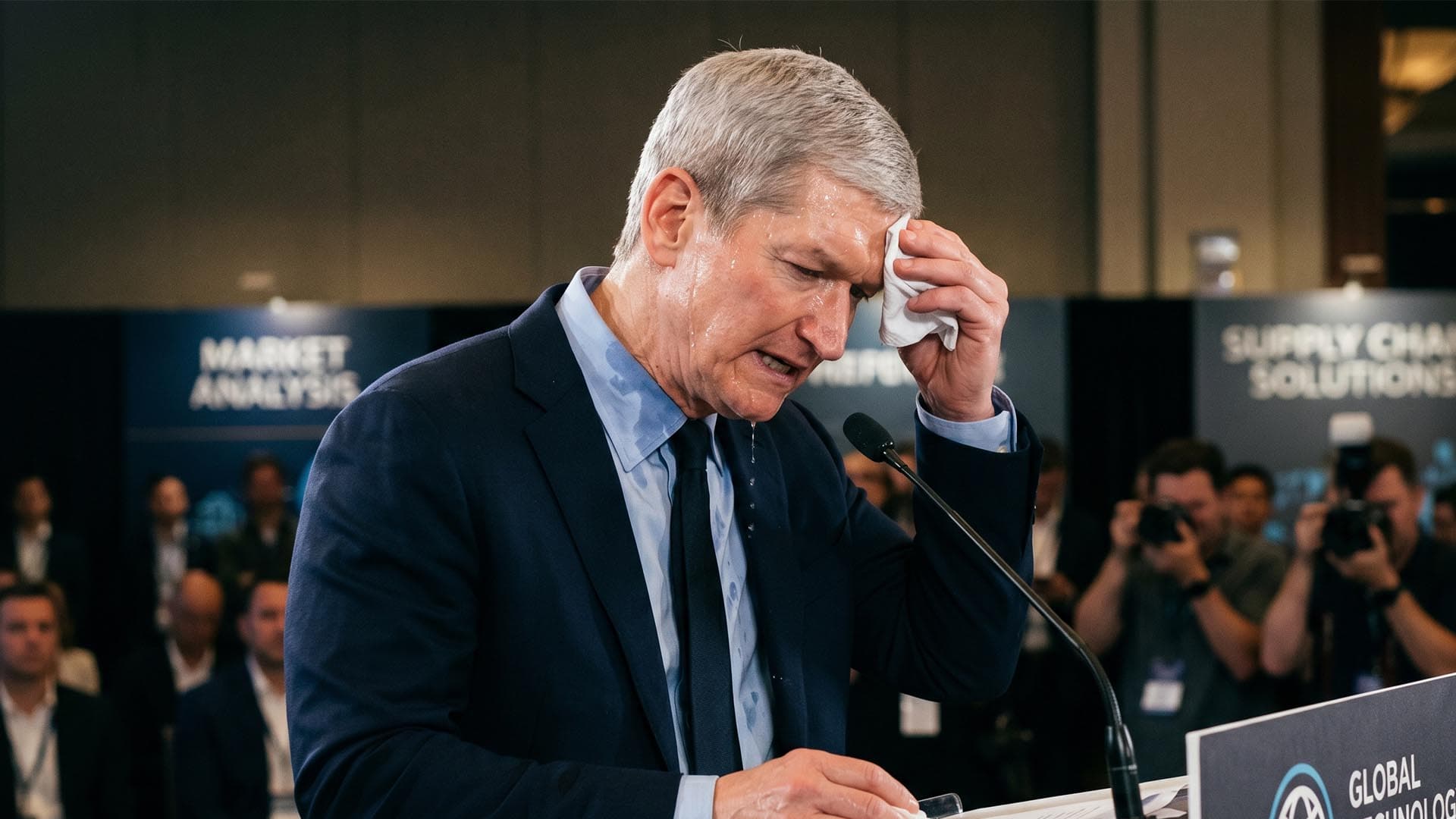 Apple tăng giá iPhone cao cấp 60% trong một thập kỷ: Lý do và tác động