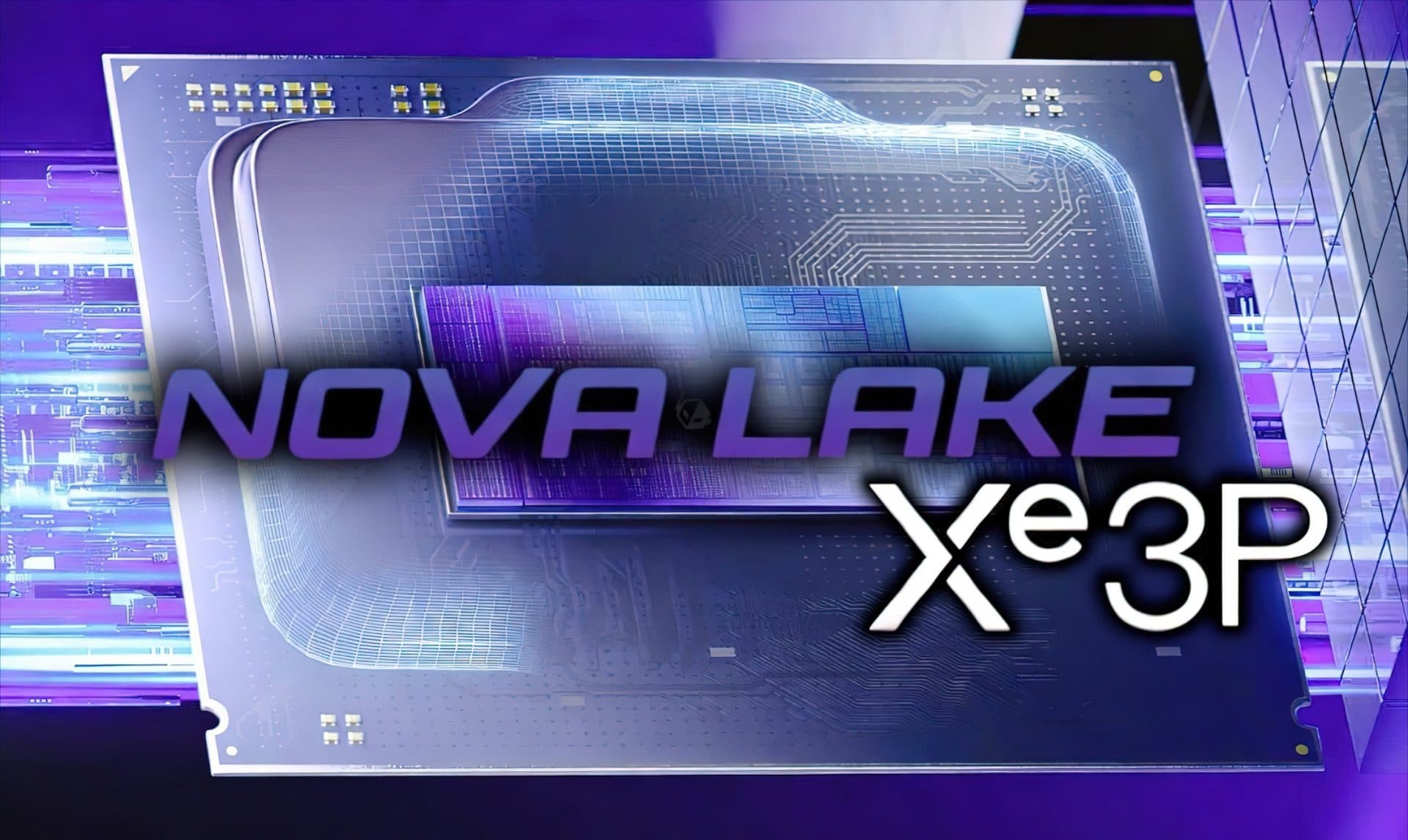 Intel Nova Lake: Bộ vi xử lý 16 nhân với GPU tích hợp tiêu thụ tới 40W điện năng