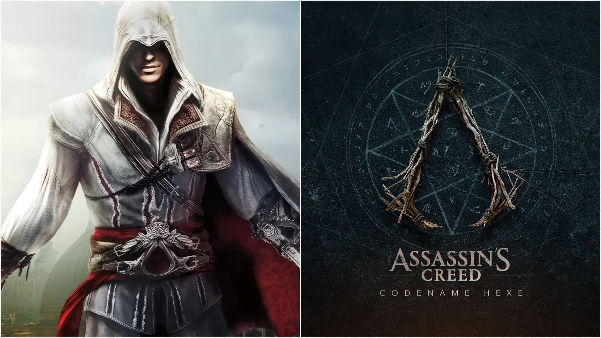 Assassin’s Creed Hexe: Sự Trở Lại Của Ezio Và Mối Liên Hệ Huyết Thống Bí Ẩn