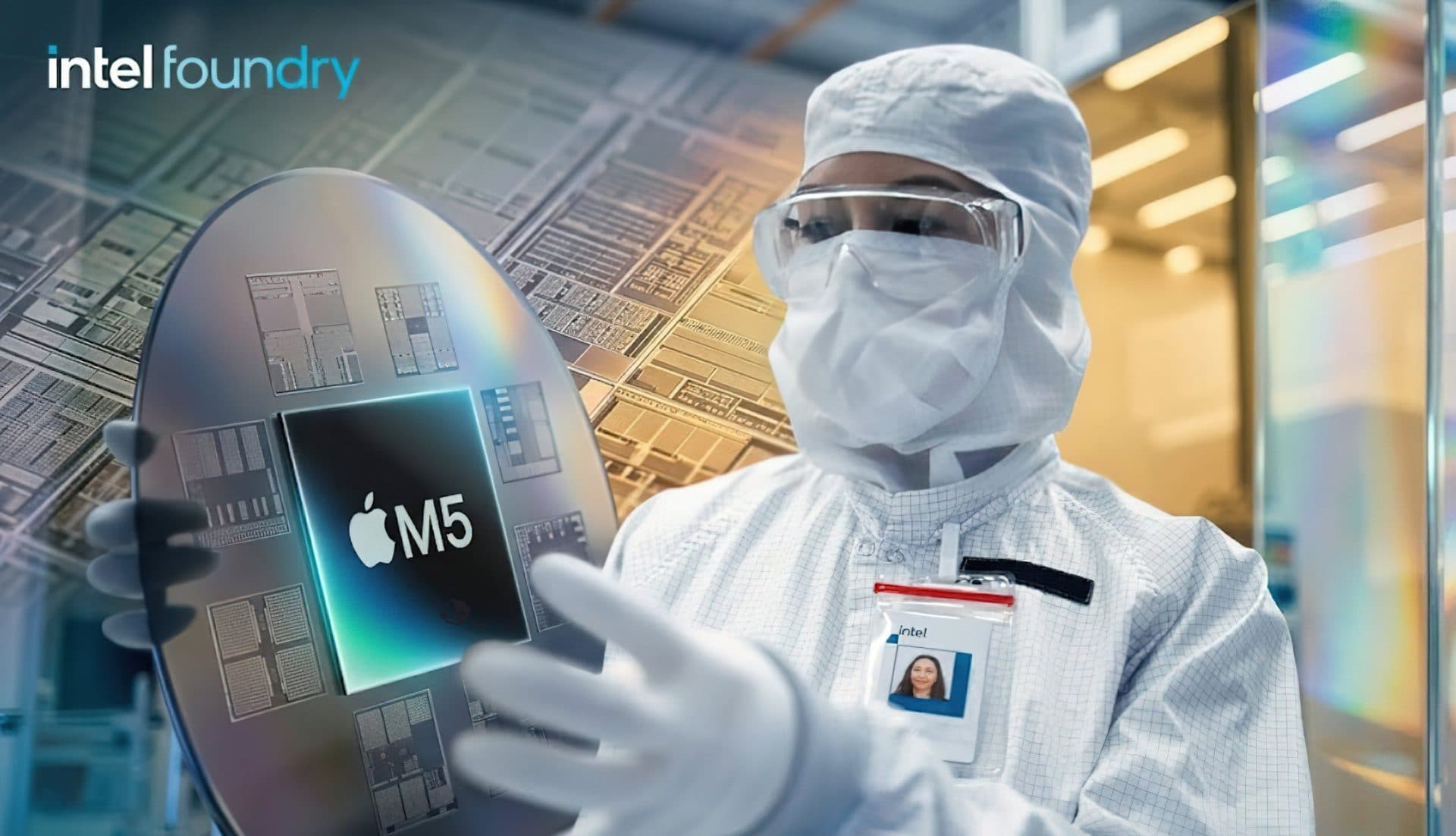 Thỏa thuận Apple-Intel: Cơn sốt thiết bị trị giá 4,6 tỷ euro và cơ hội cho ASML