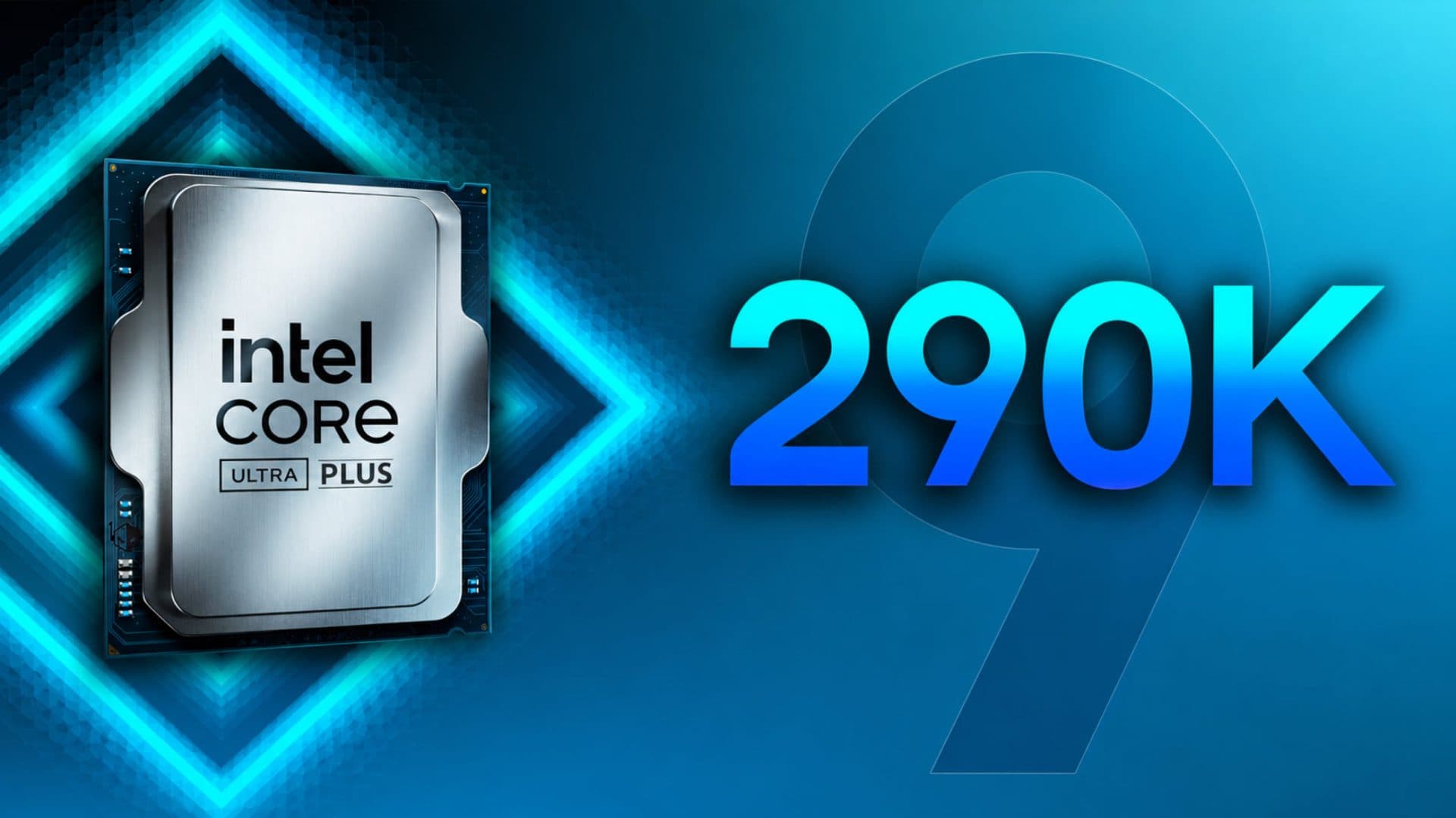Intel bỏ rơi Core Ultra 9 290K Plus: Bí mật đằng sau quyết định gây sốc và những bằng chứng mới từ benchmark