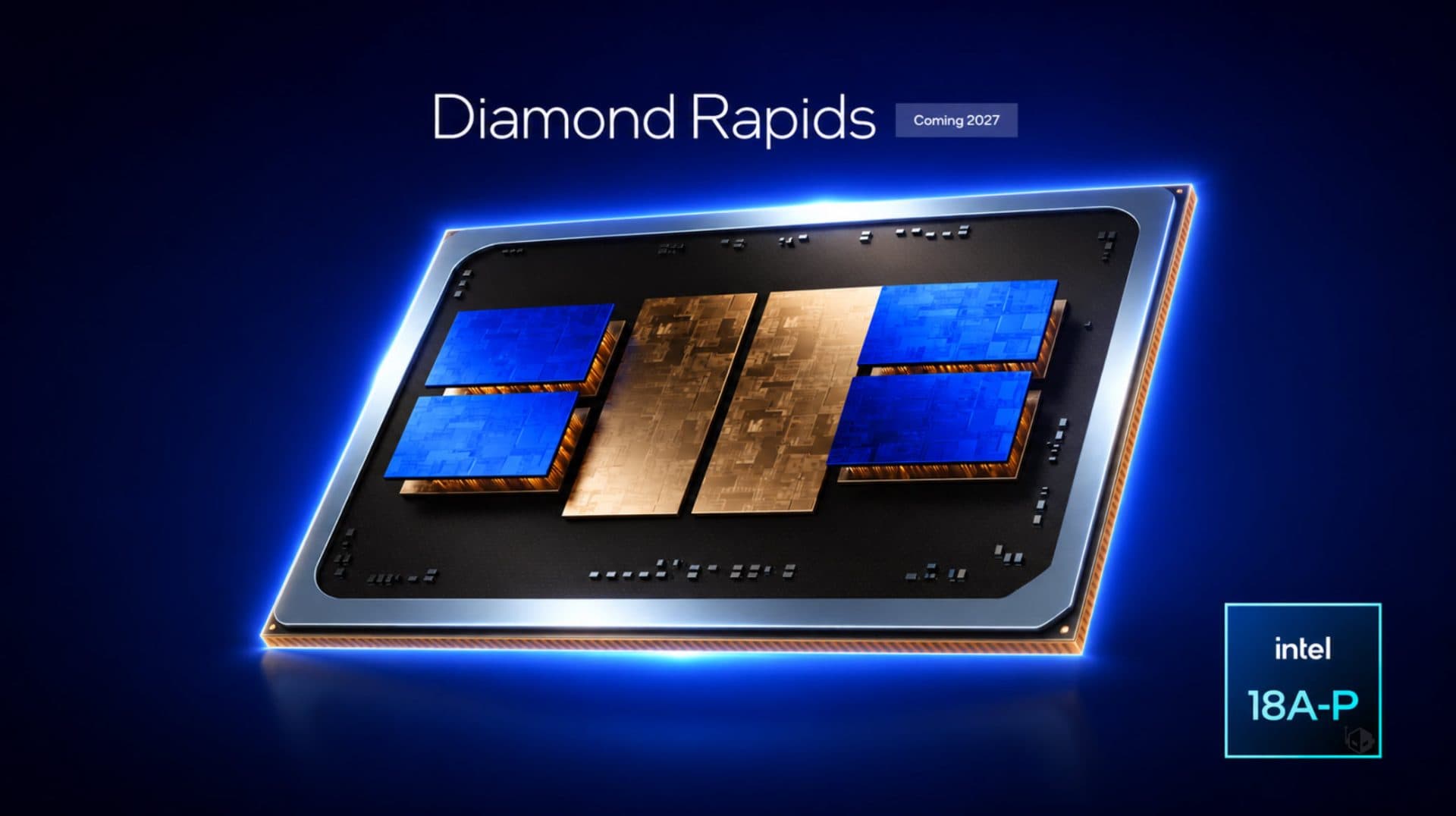 Intel 18A-P: Bước đột phá với transistor tiếp xúc kép đầu tiên trong ngành bán dẫn
