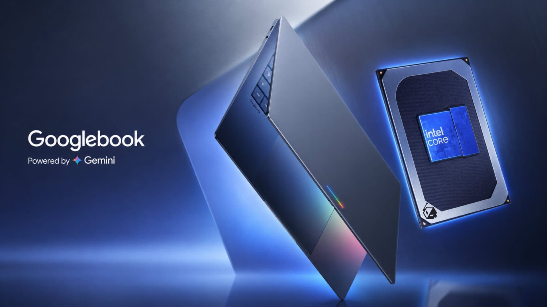 Googlebook: Cuộc Đối Đầu Mới Với MacBook Neo Nhờ Sức Mạnh Từ Chip Intel