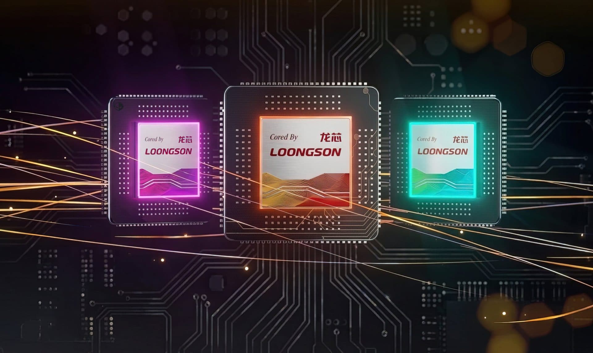 Loongson Thách Thức Intel và AMD: Bước Tiến Mới với CPU 3B6600 và GPU 9A1000