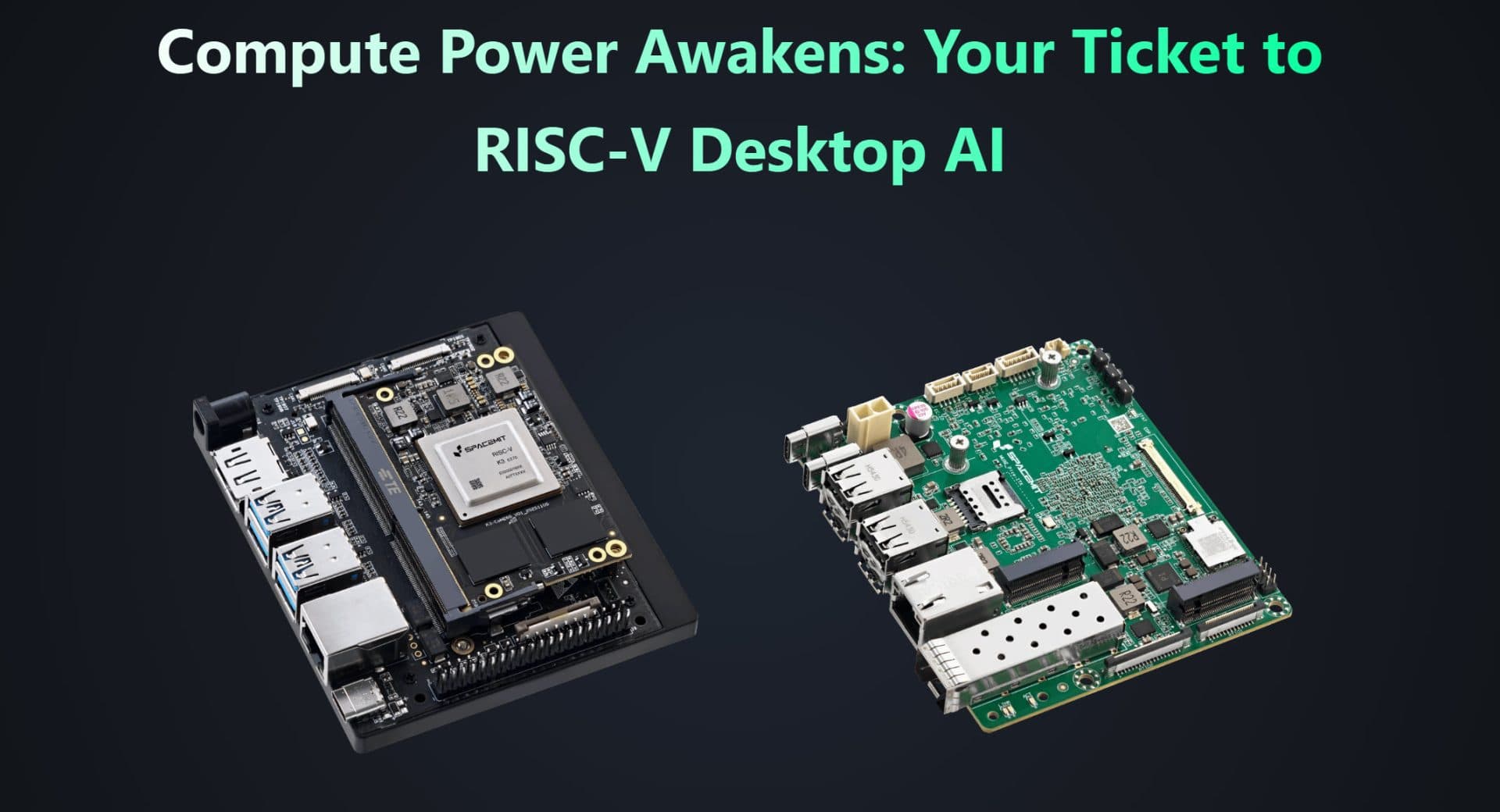 Sipeed K3: Đột Phá Công Nghệ Với Board Mạch RISC-V Tích Hợp 32GB LPDDR5 và NPU 60 TOPS