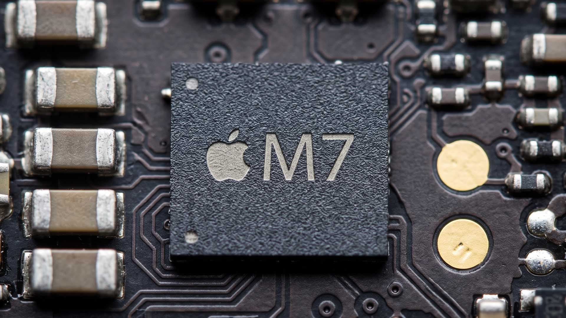 Apple M7: Bước tiến vượt bậc trong hiệu năng AI trên thiết bị