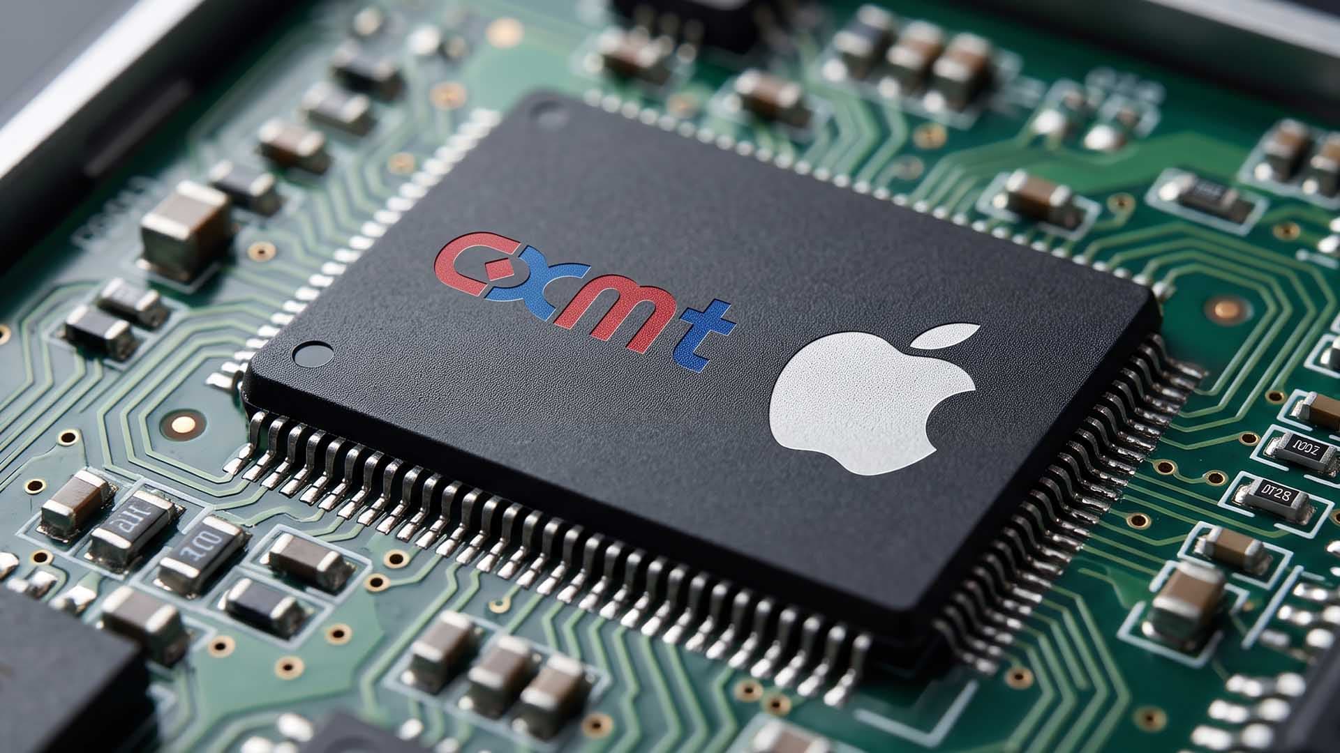CXMT từ chối giảm giá chip cho Apple: Lợi thế từ Huawei và Xiaomi