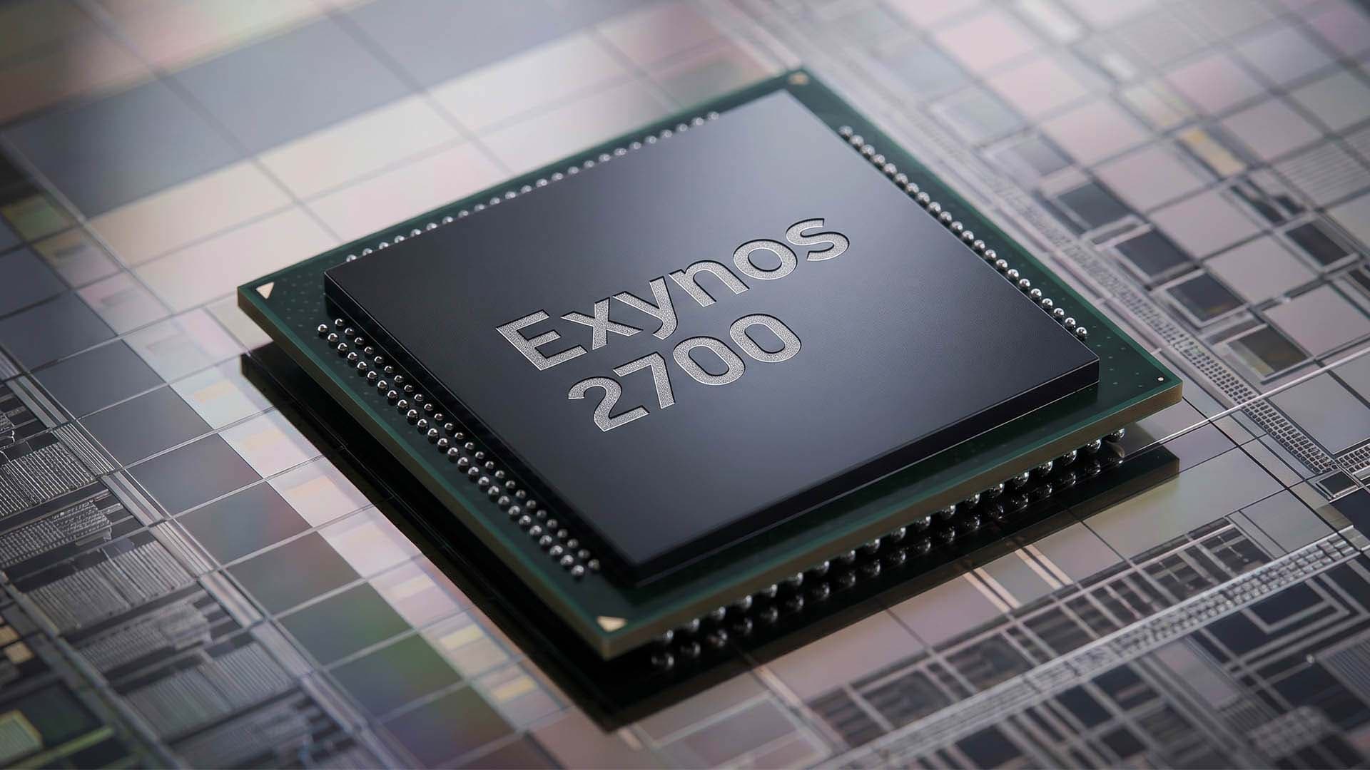 Exynos 2700: Giải pháp tản nhiệt đột phá bù đắp cho quy trình 2nm của Samsung
