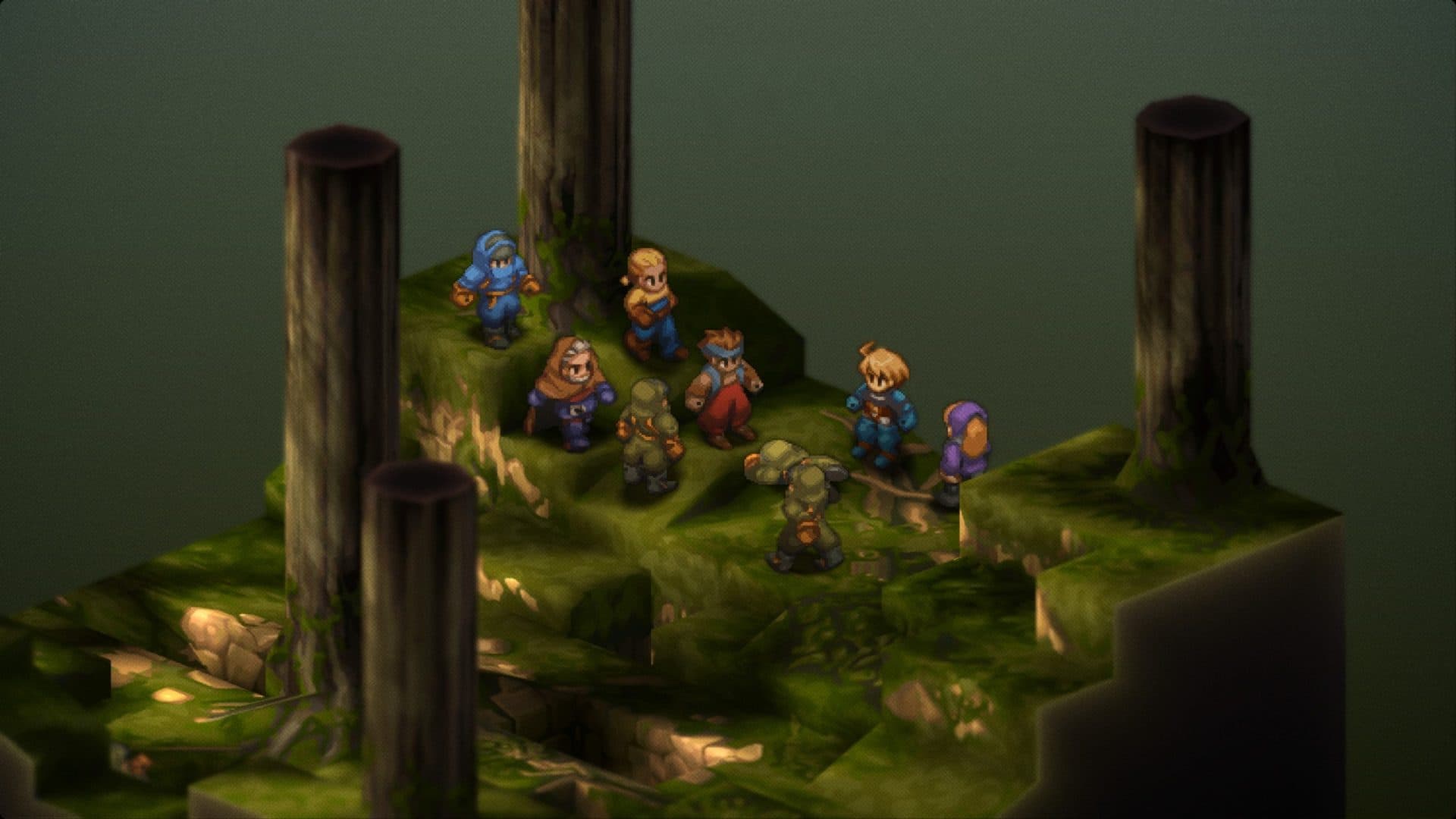 Square Enix cải tiến Final Fantasy Tactics với bản vá 1.5 nhưng bỏ qua nội dung được mong đợi nhất