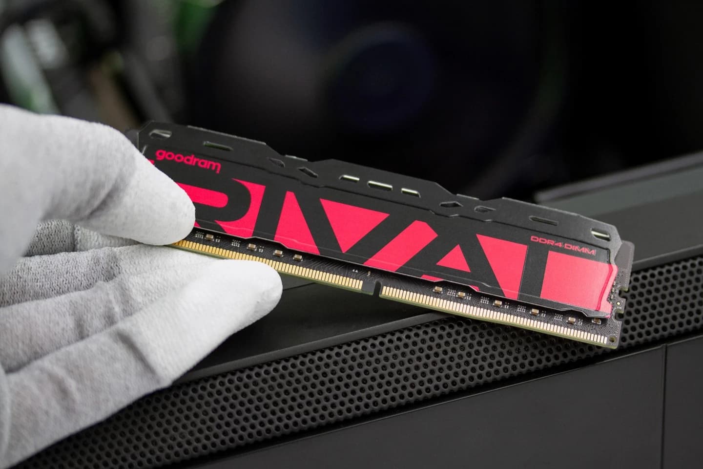 Goodram hồi sinh RAM DDR4 4 GB: Cuộc khủng hoảng RAM đang đảo ngược xu hướng công nghệ