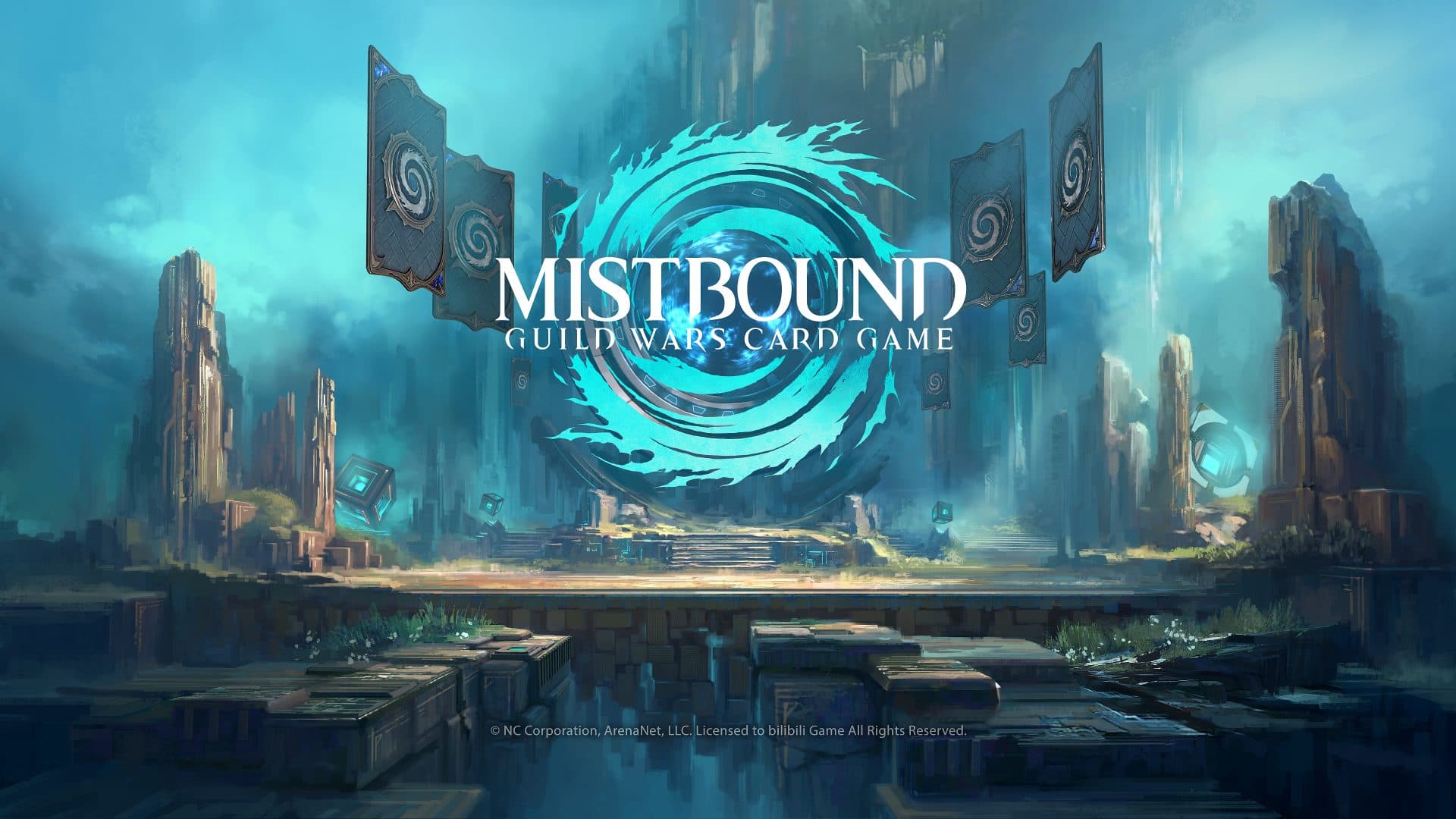 Mistbound: Bước Chuyển Mới của Guild Wars vào Thể Loại Game Thẻ Bài