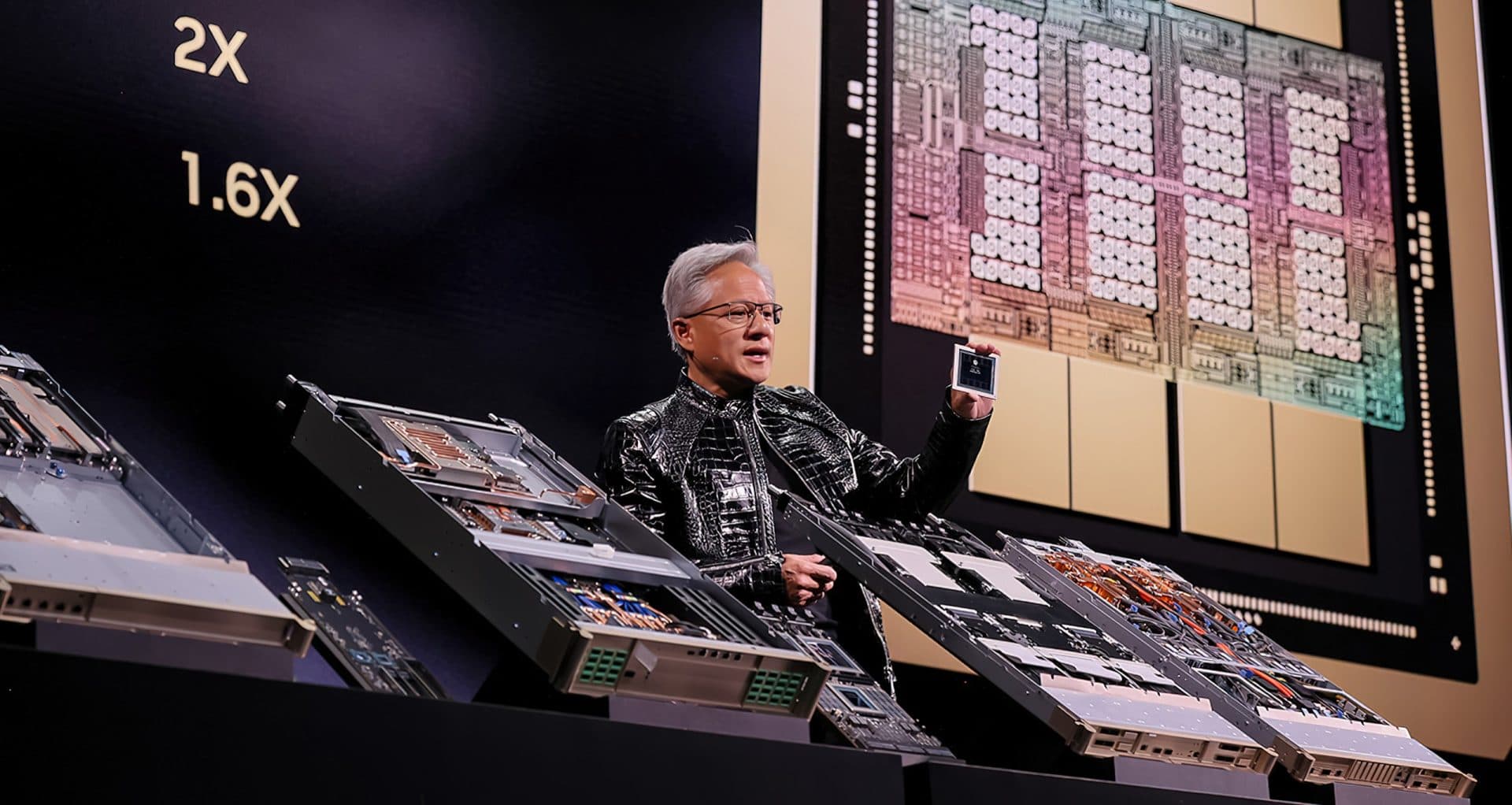 Foxconn định giá trung tâm dữ liệu AI Vera Rubin của NVIDIA lên đến 47 tỷ USD mỗi gigawatt