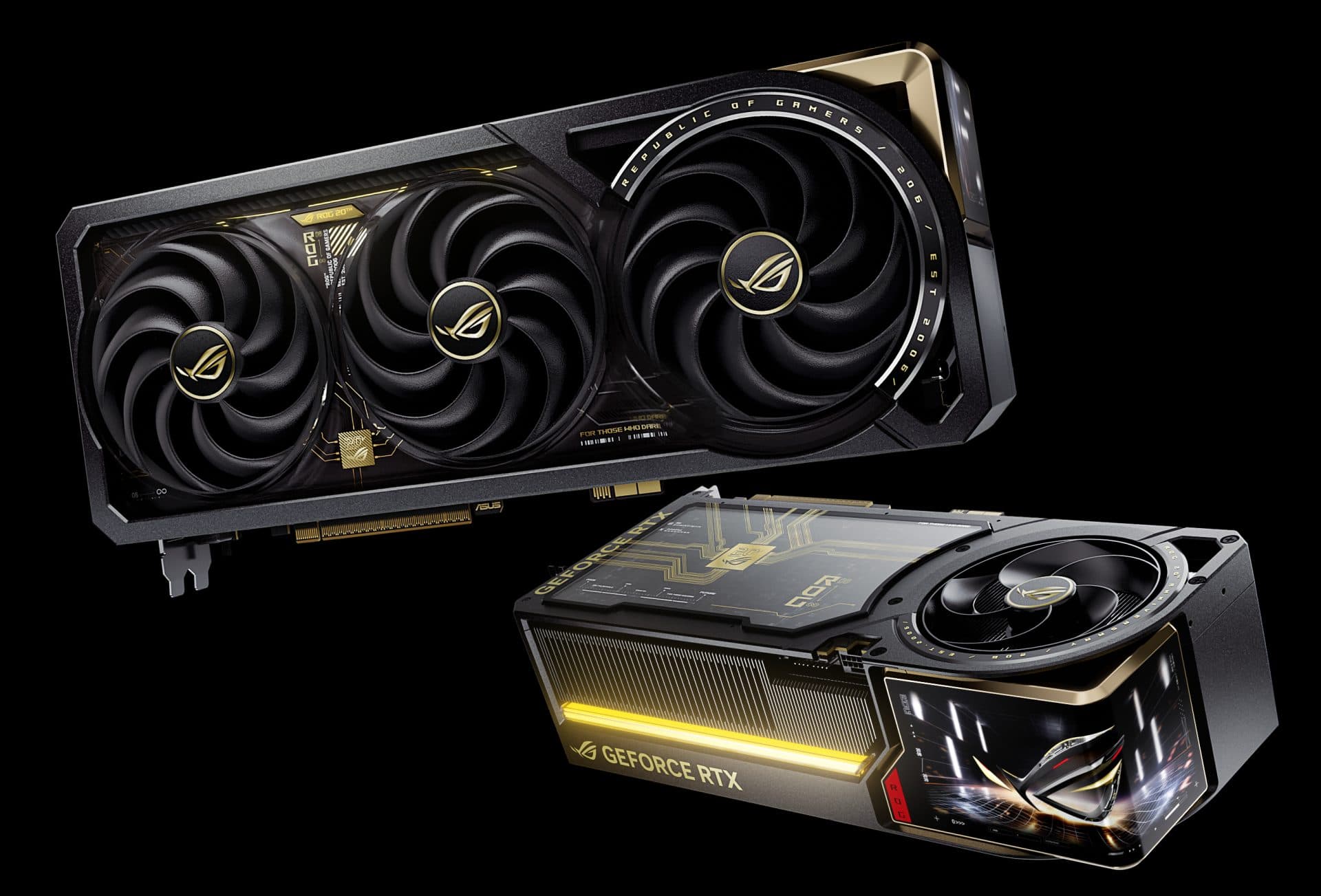 ASUS ROG Astral RTX 5090: Siêu phẩm GPU với mức giá 'không tưởng'