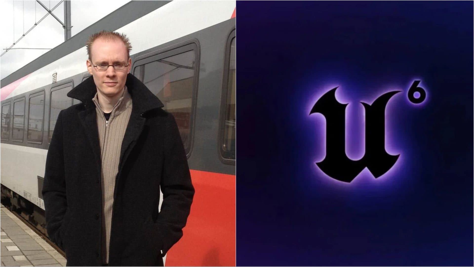 Sự Ra Đi Của Huyền Thoại Sjoerd de Jong Và Tương Lai AI Trong Unreal Engine 6