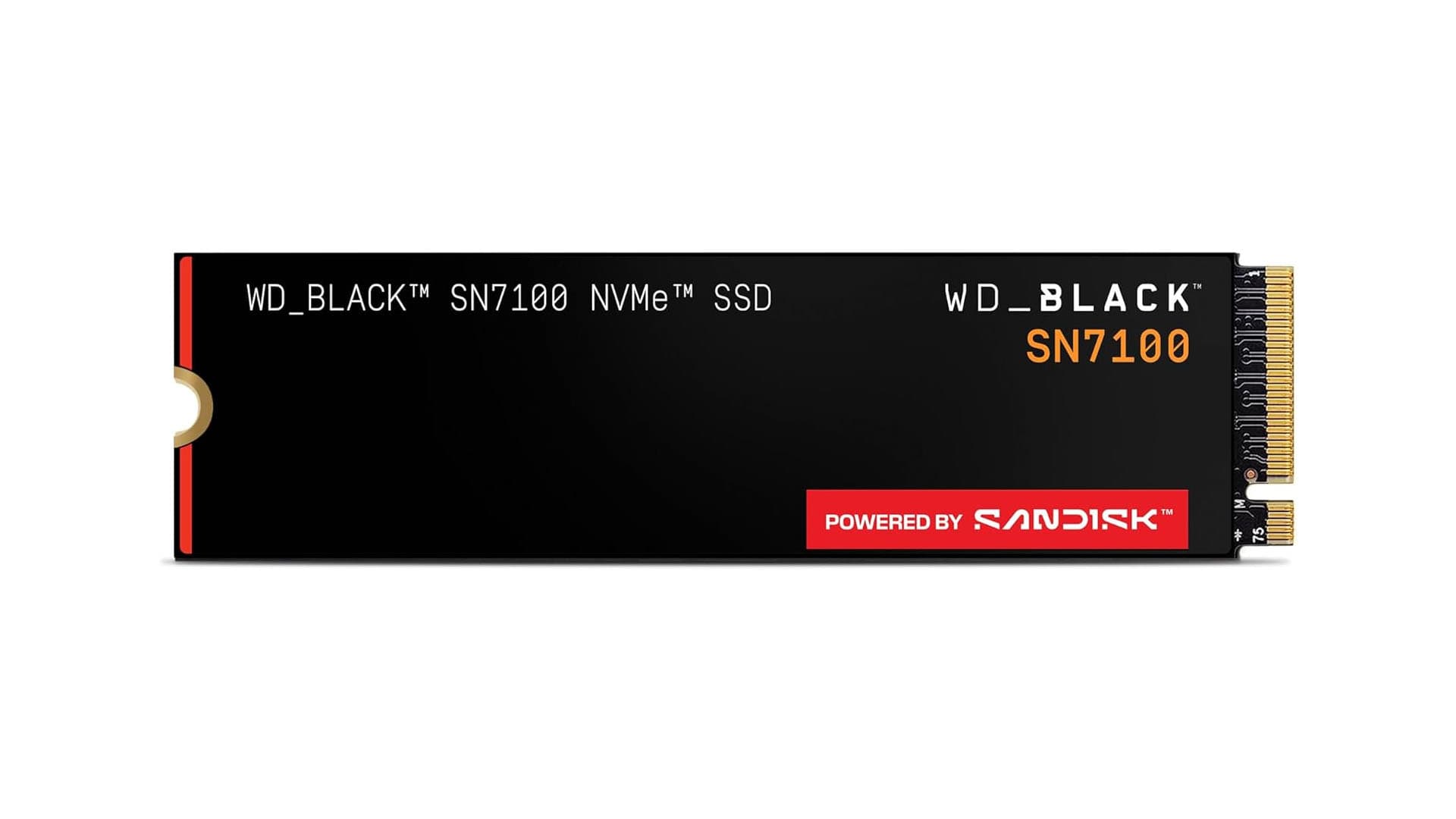 Giảm giá SSD WD_BLACK SN7100 2TB: Cơ hội vàng cho người dùng công nghệ