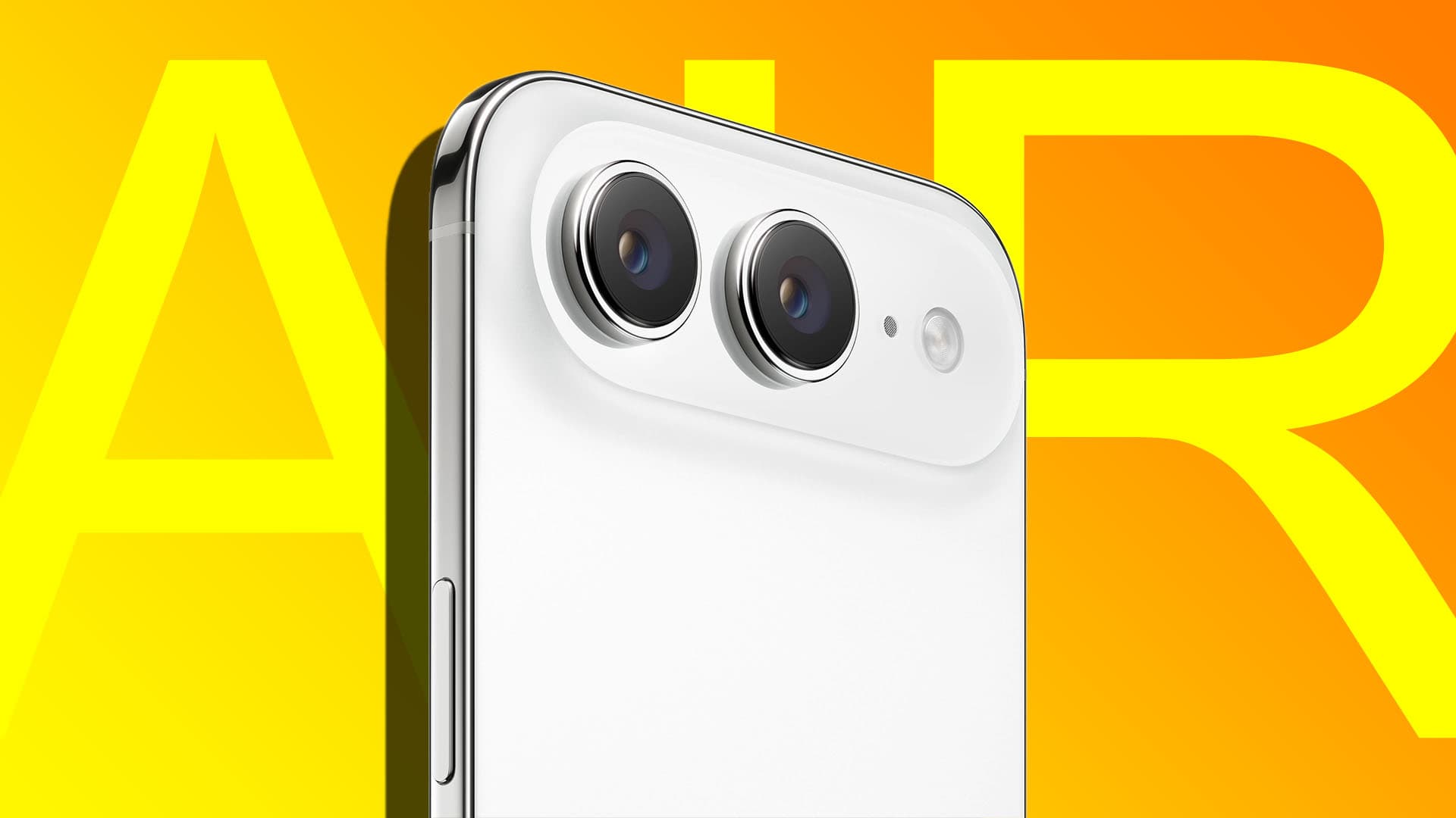 iPhone Air 2: Cú hích lớn với thiết kế mỏng nhẹ và hai nâng cấp đáng giá