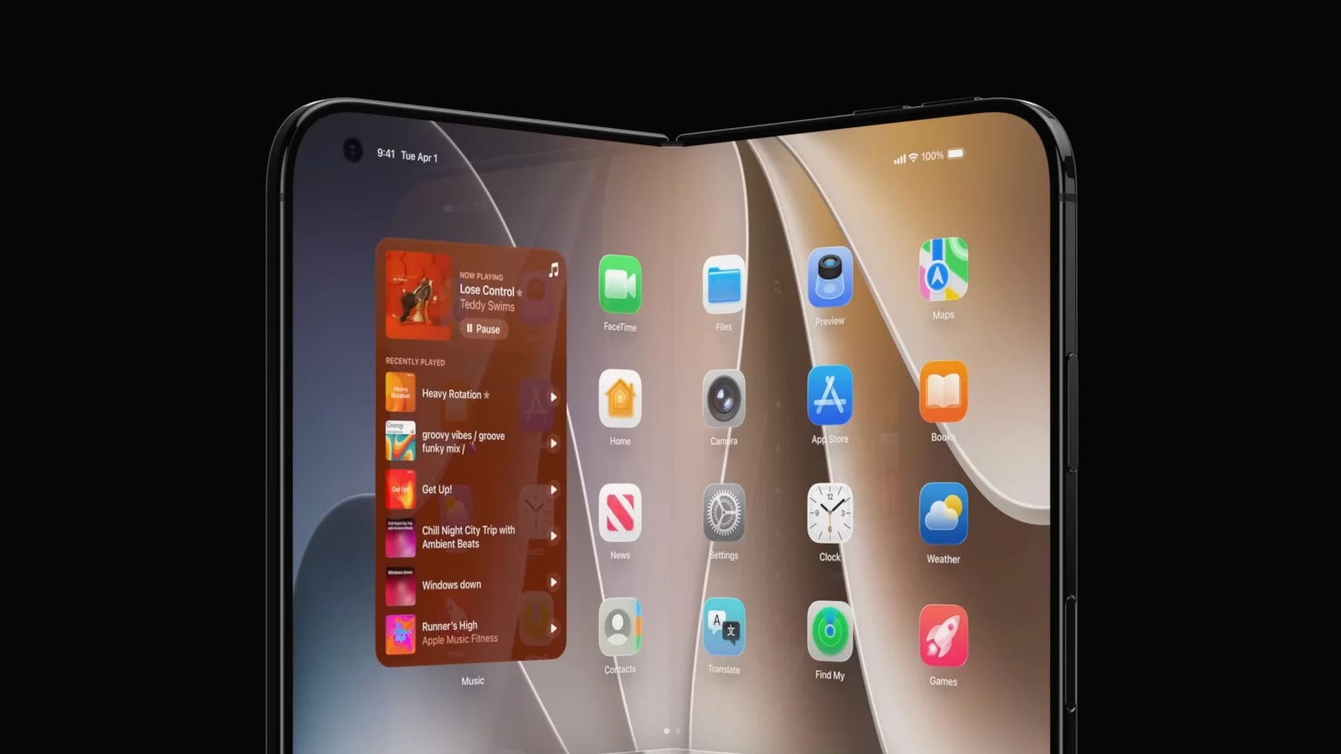 iPhone Fold: Công nghệ bản lề in 3D và thách thức trước ngày ra mắt