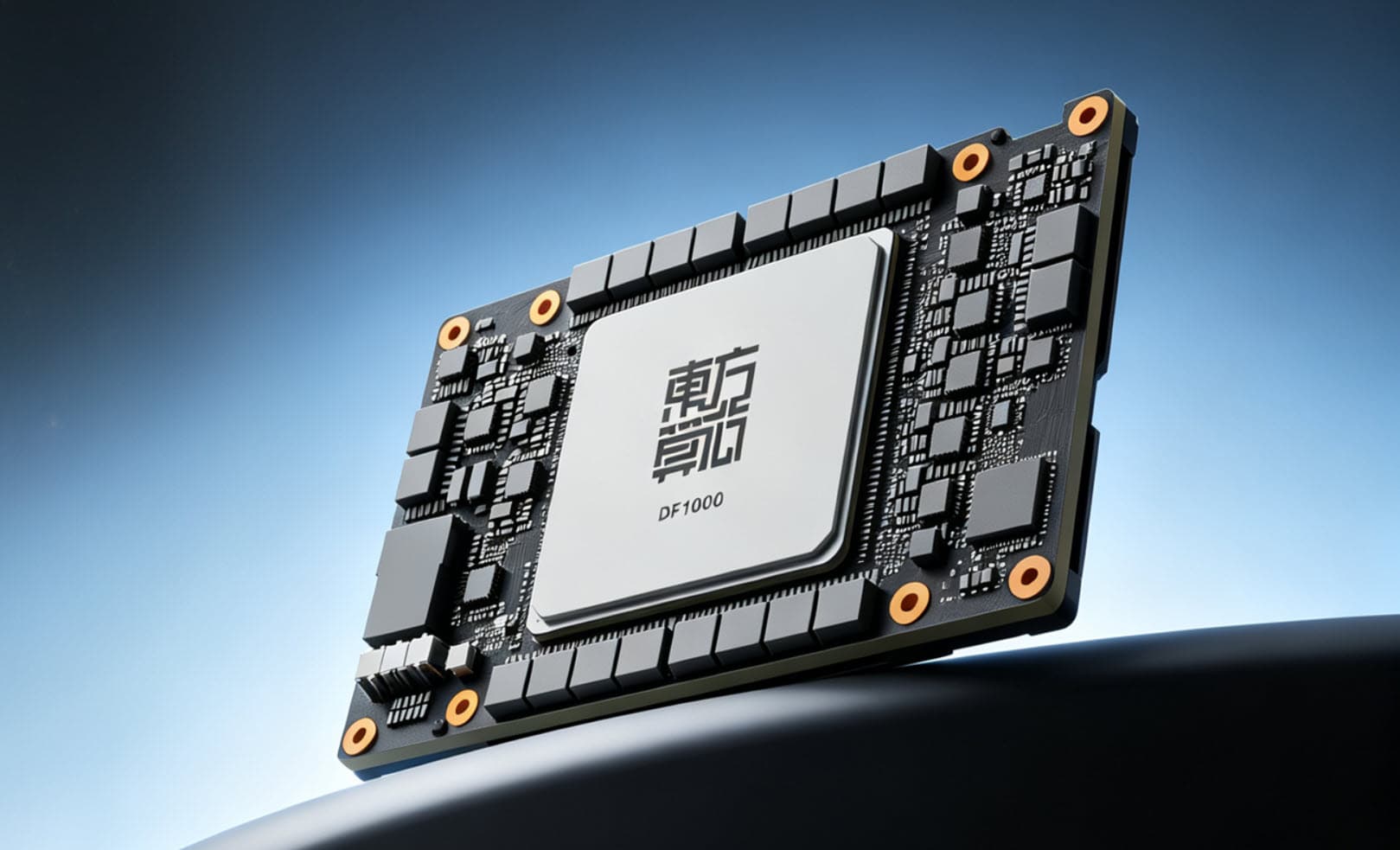 DFSX của Trung Quốc vượt mặt NVIDIA với băng thông bộ nhớ gấp đôi nhờ kiến trúc 14nm đột phá
