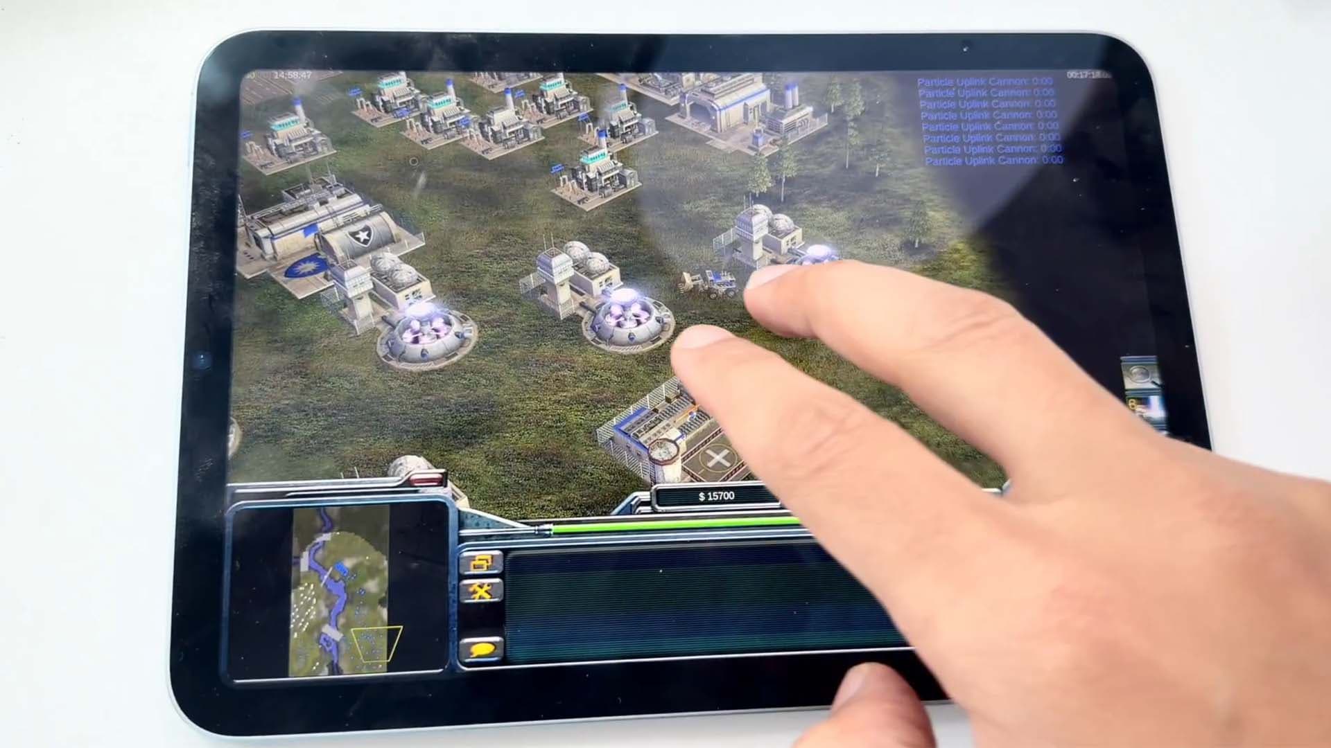 Claude Fable 5: Bước đột phá trong việc đưa Command & Conquer: Generals Zero Hour lên iPhone và iPad