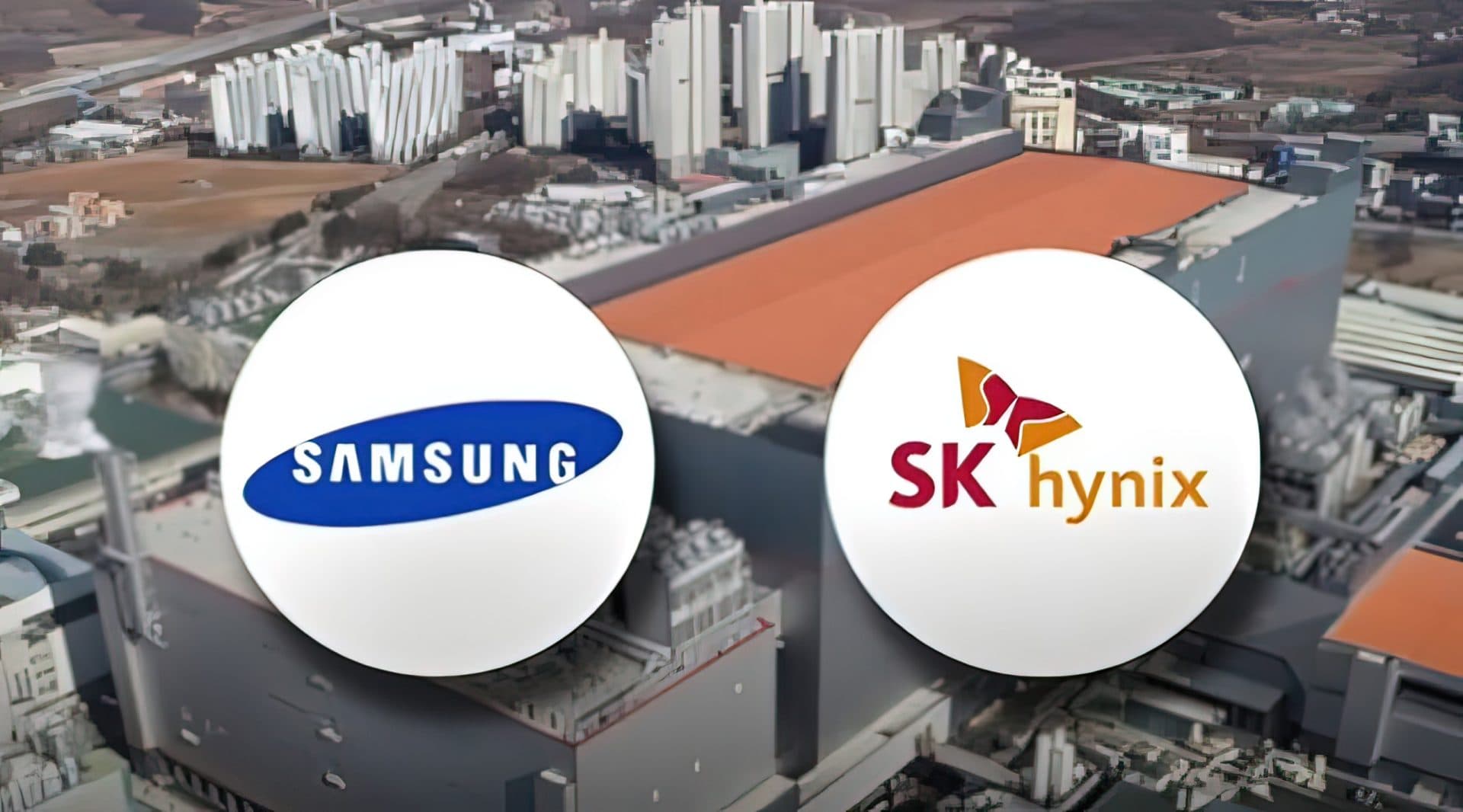 Samsung và SK Hynix đẩy mạnh đầu tư 870 tỷ USD vào sản xuất chip tại Hàn Quốc