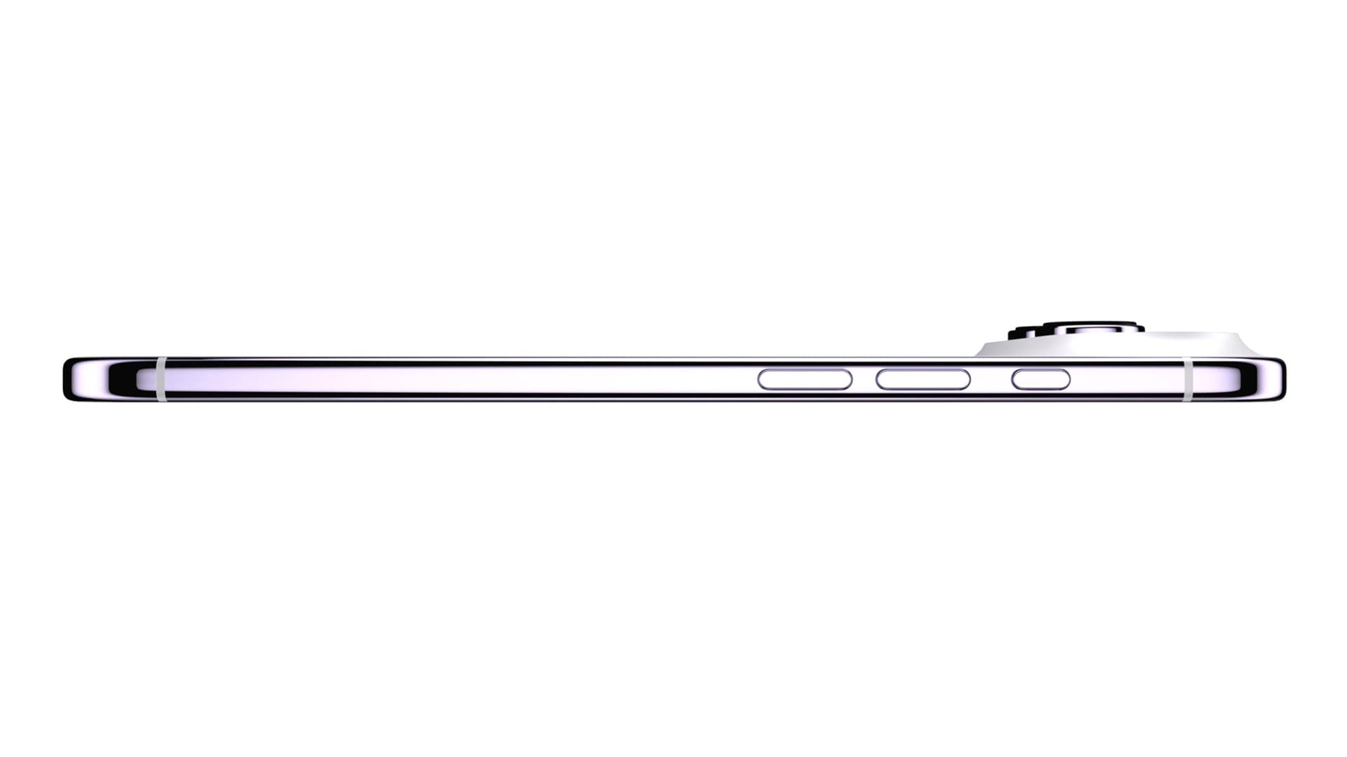 iPhone Air 2: Đột phá với Face ID thu nhỏ và camera 48MP kép