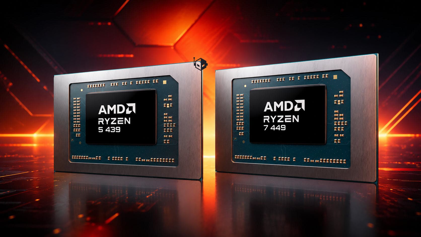 AMD ra mắt Ryzen 7 449 và Ryzen 5 439: Lựa chọn tiết kiệm cho laptop phổ thông, không cần NPU
