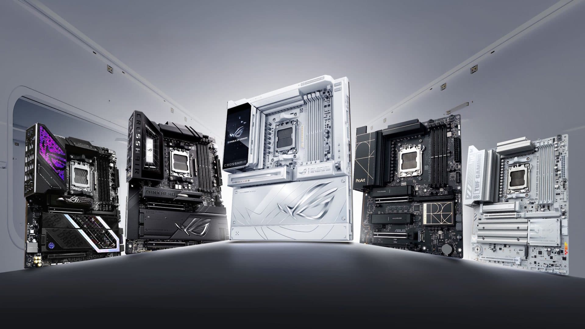 Giá bo mạch chủ tăng vọt: ASUS điều chỉnh dòng sản phẩm AMD và Intel giữa khủng hoảng nguồn cung PCB
