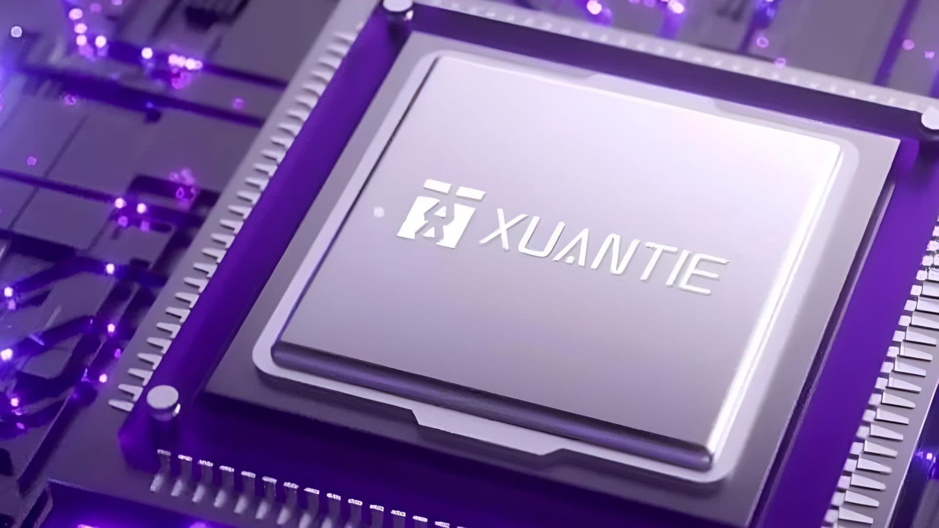 Alibaba ra mắt chip RISC-V 5nm XuanTie C950: Bước tiến lớn trong tích hợp AI