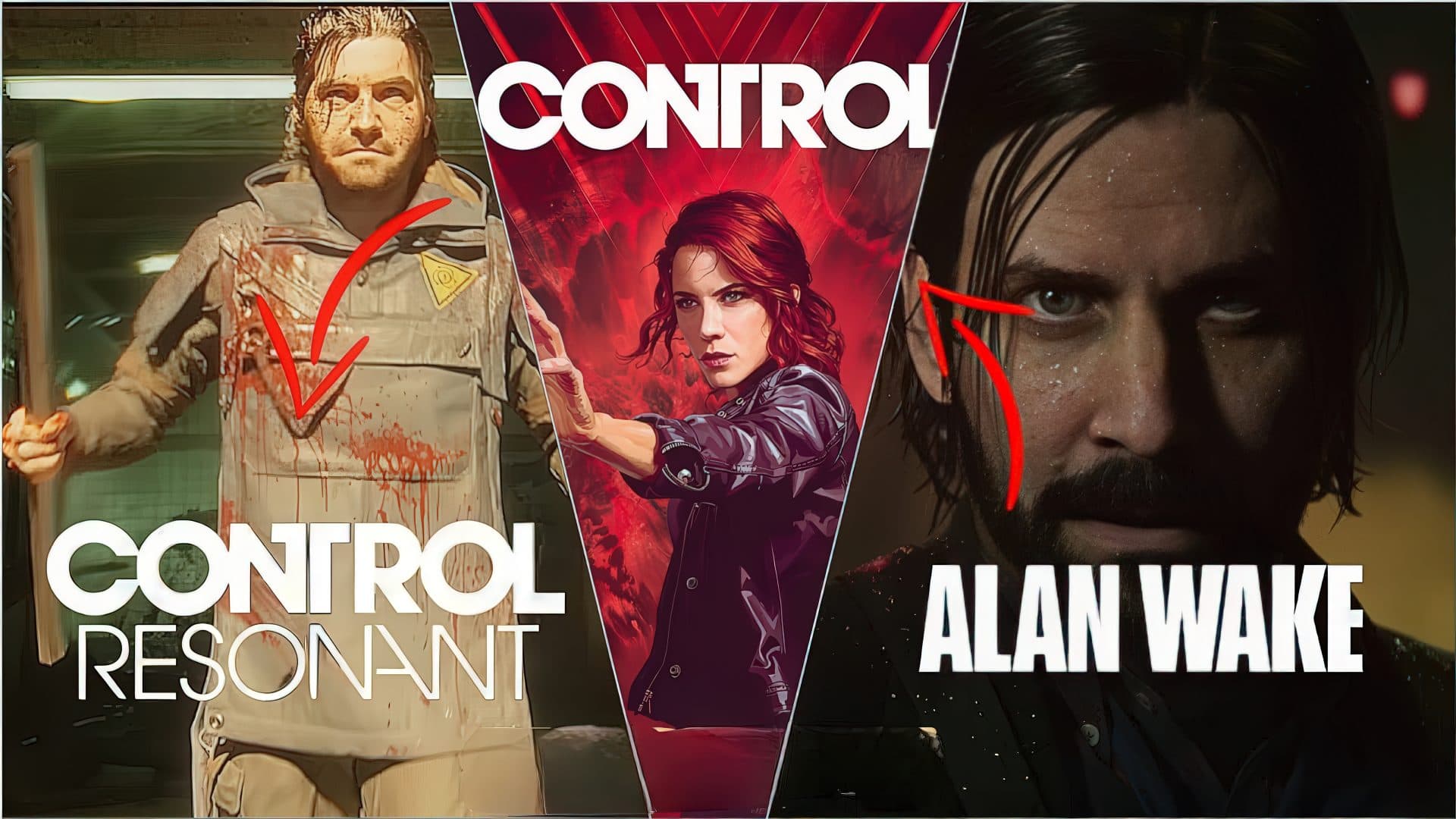 Doanh thu Q2 của Remedy giảm 40%, nhưng Alan Wake 2 và CONTROL Resonant vẫn tạo sức hút lớn