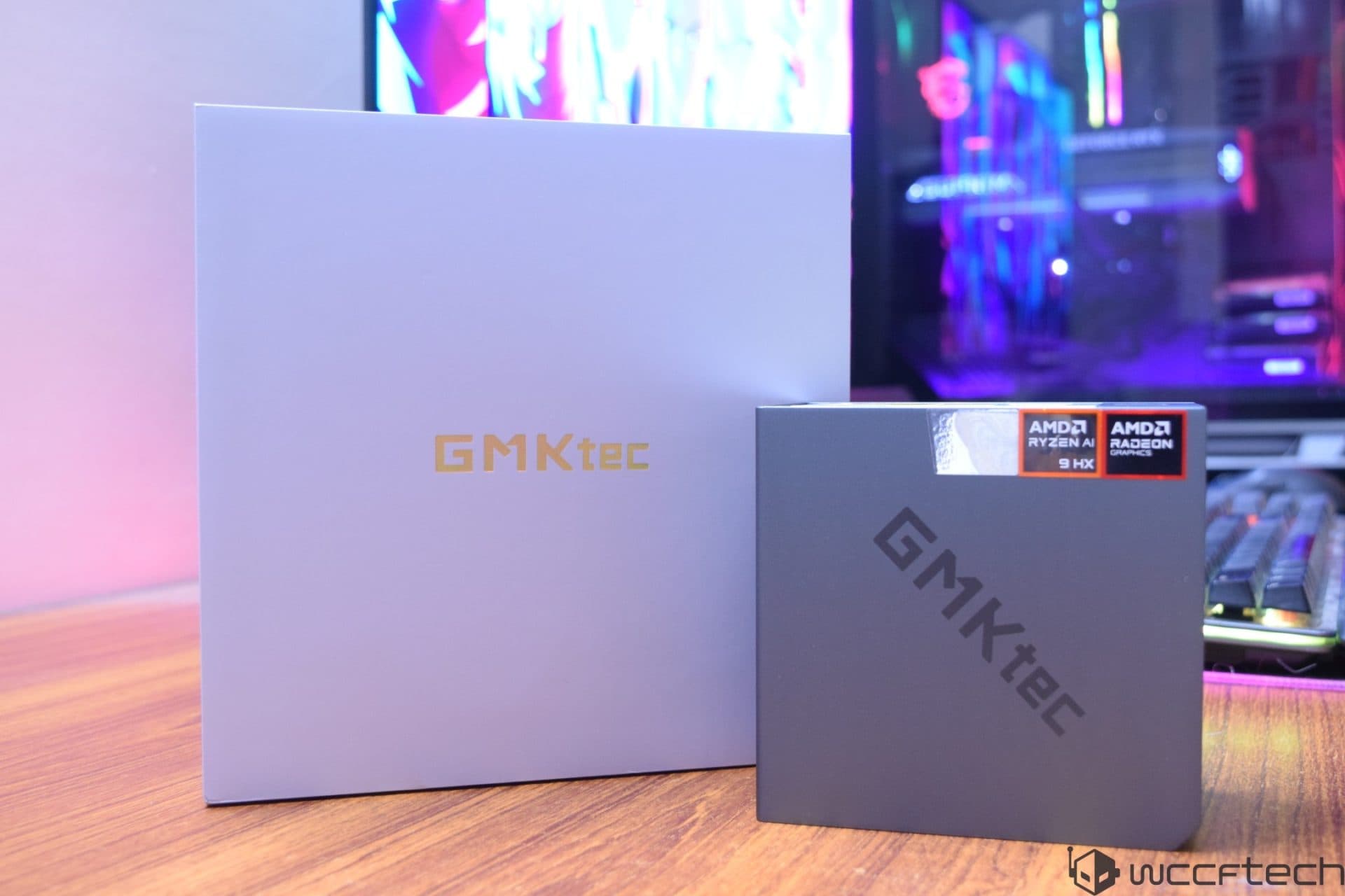 GMKtec NucBox EVO X1 PRO: Cuộc cách mạng Mini PC với AMD Ryzen AI 9 HX 470