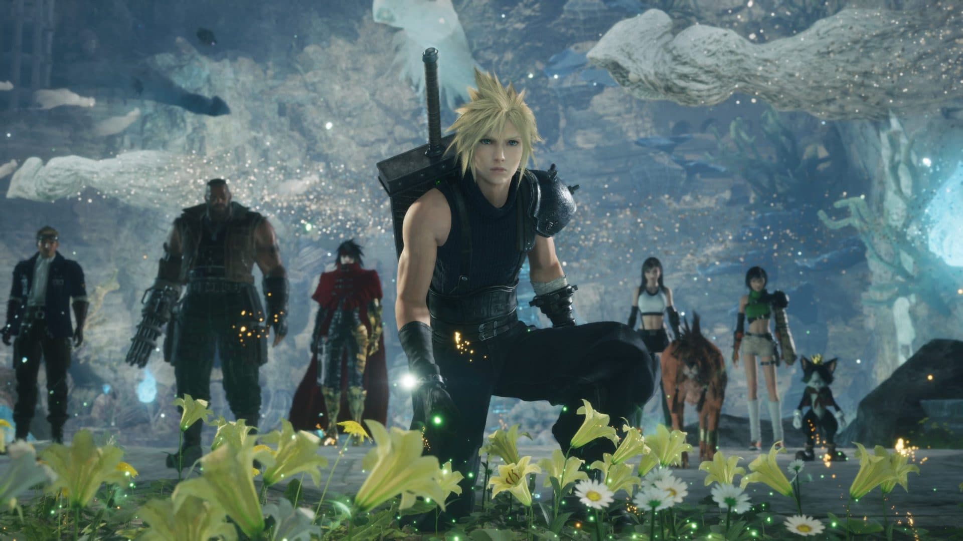Final Fantasy VII Revelation: Giới hạn 4 công việc mỗi nhân vật và ý nghĩa sâu xa