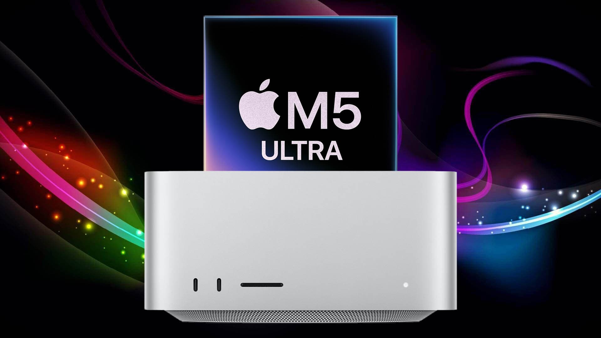 Apple Mac Studio M5 Max: Thời gian giao hàng kéo dài đến năm 2027, điều gì đang xảy ra?
