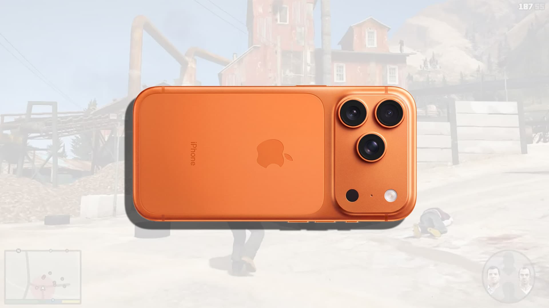 Chạy GTA 5 trên iPhone 17 Pro Max: Thành tựu công nghệ hay thử nghiệm bất khả thi?