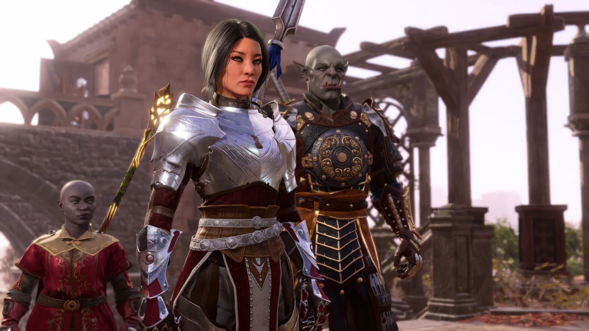 Baldur’s Gate 3: Bản mở rộng Act Two từ cộng đồng modder mở ra vùng đất mới đầy tiềm năng