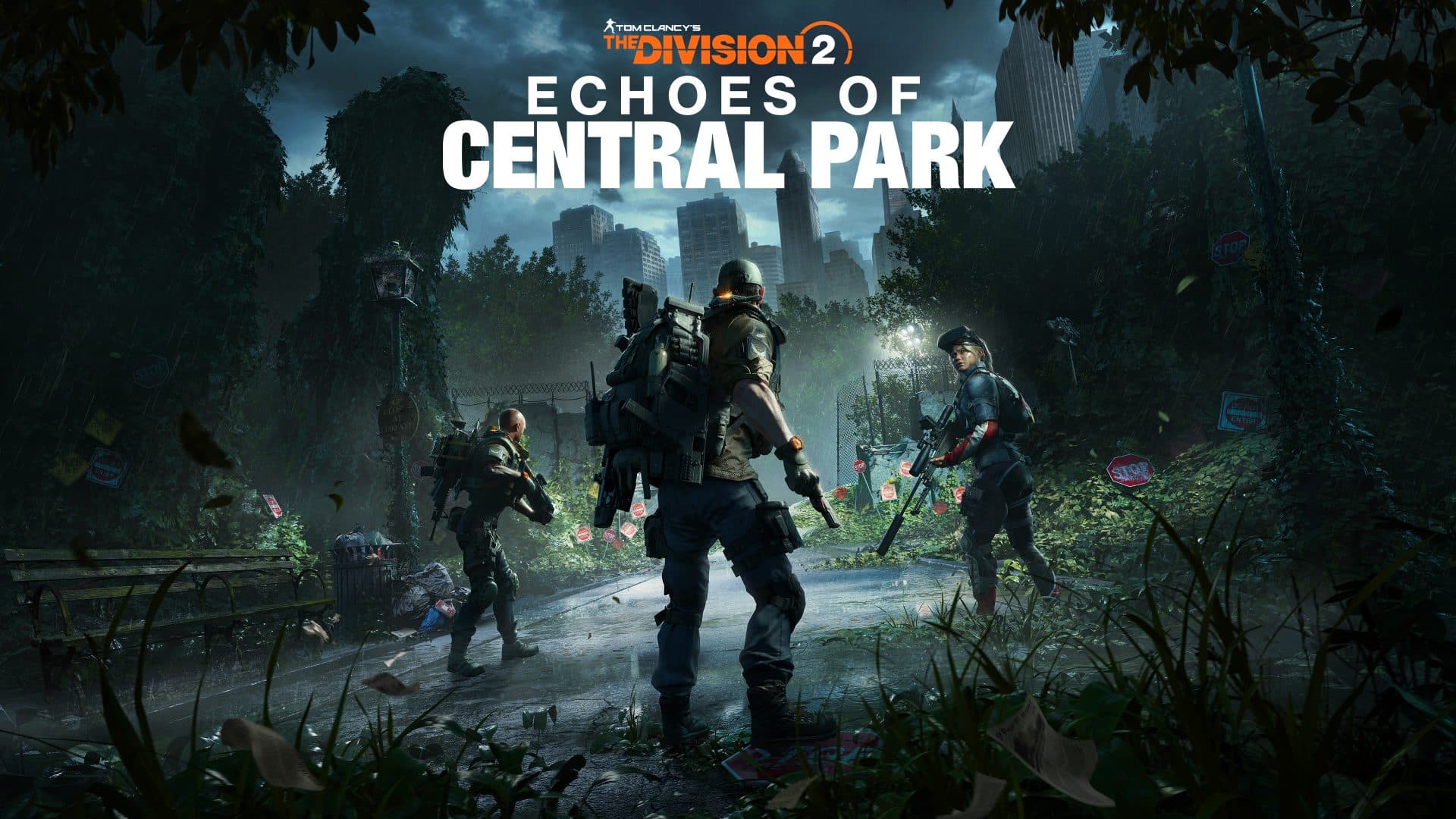 The Division 2: Bước tiến lớn với Cross-Play và DLC mới tại Central Park