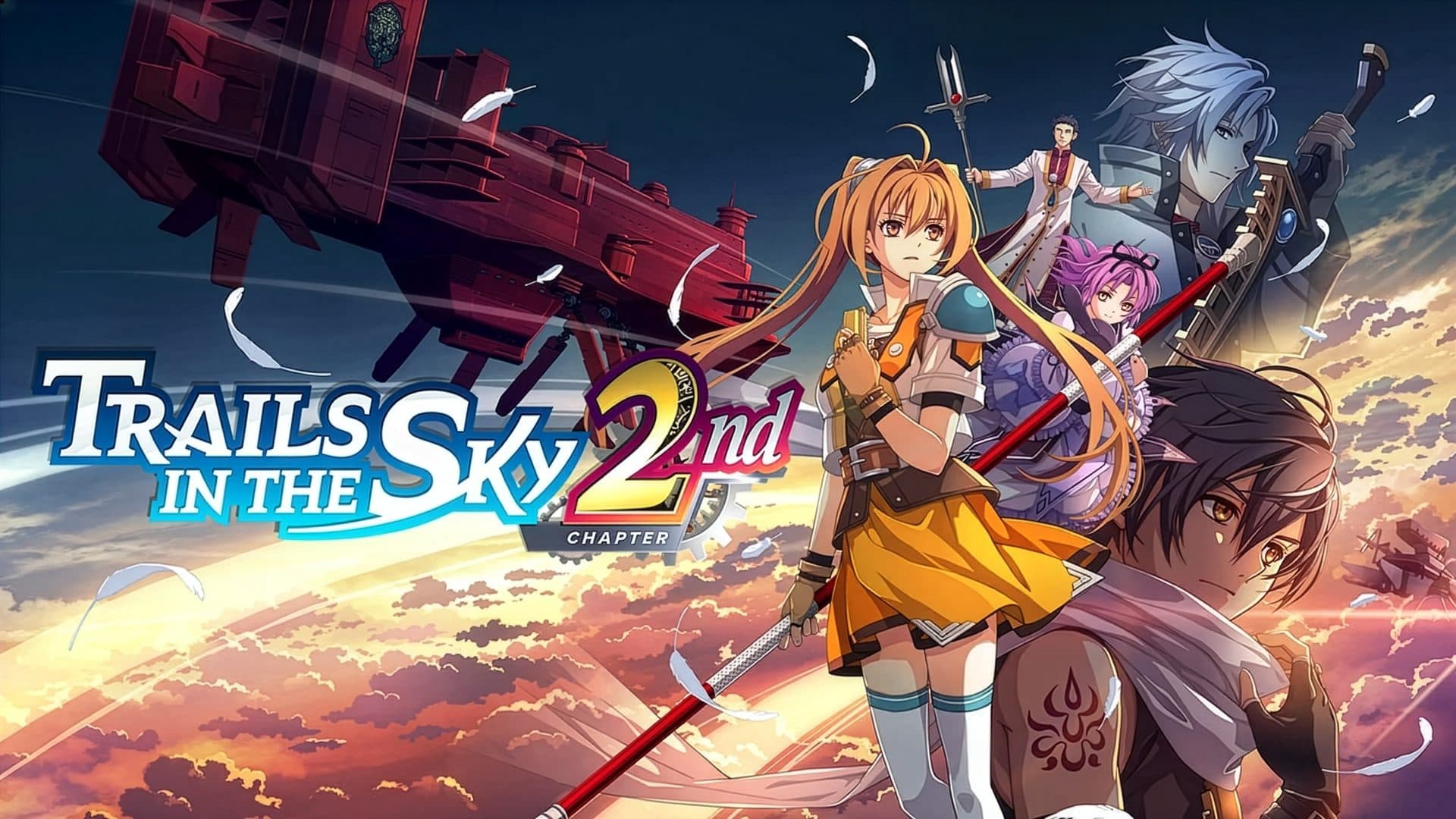 Trails in the Sky 2nd Chapter: Tái hiện đỉnh cao JRPG với bản làm lại từ Falcom