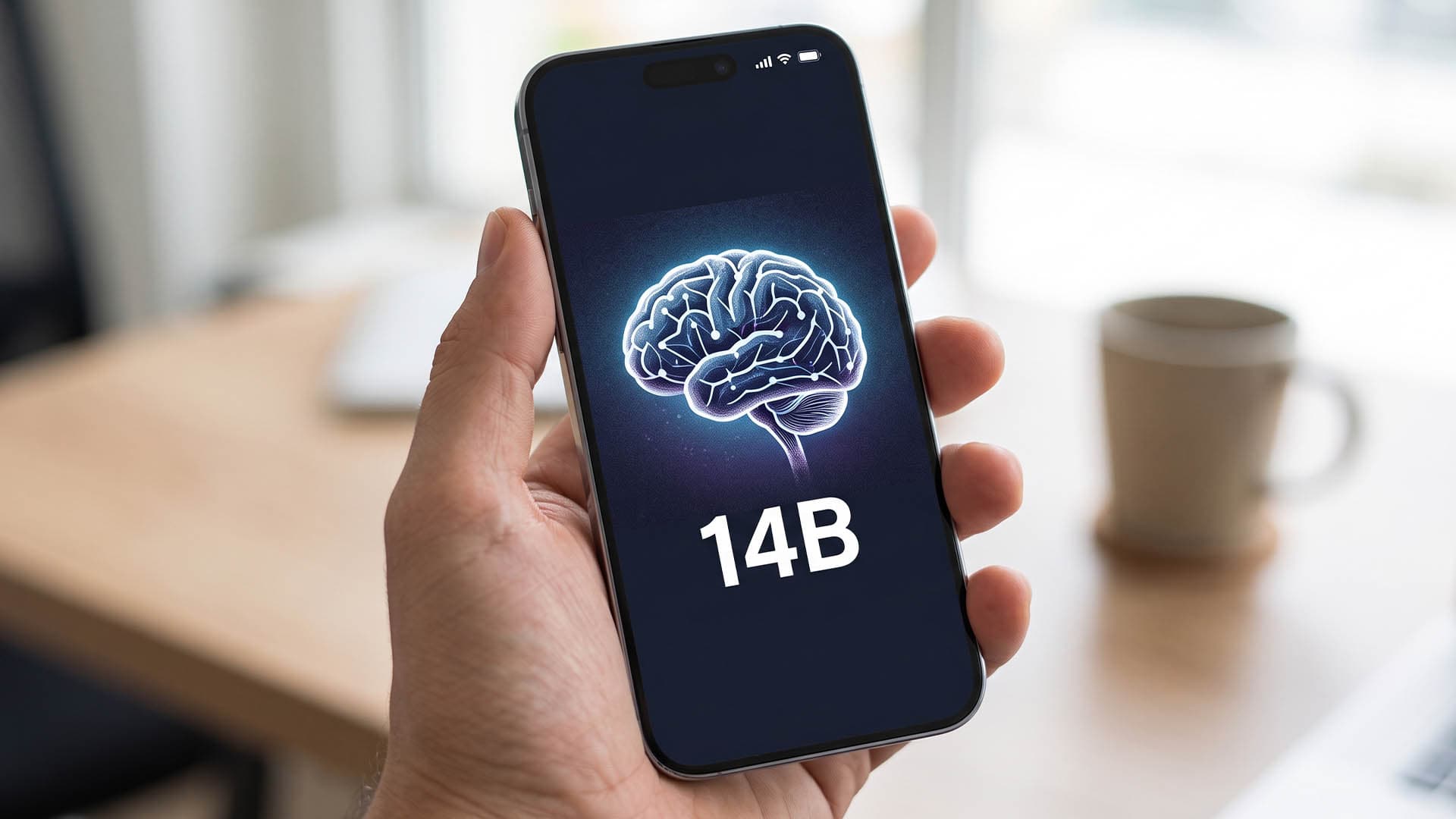 Apple khẳng định iPhone có thể chạy mô hình AI 14 tỷ tham số, Mac hỗ trợ tới 1,6 nghìn tỷ