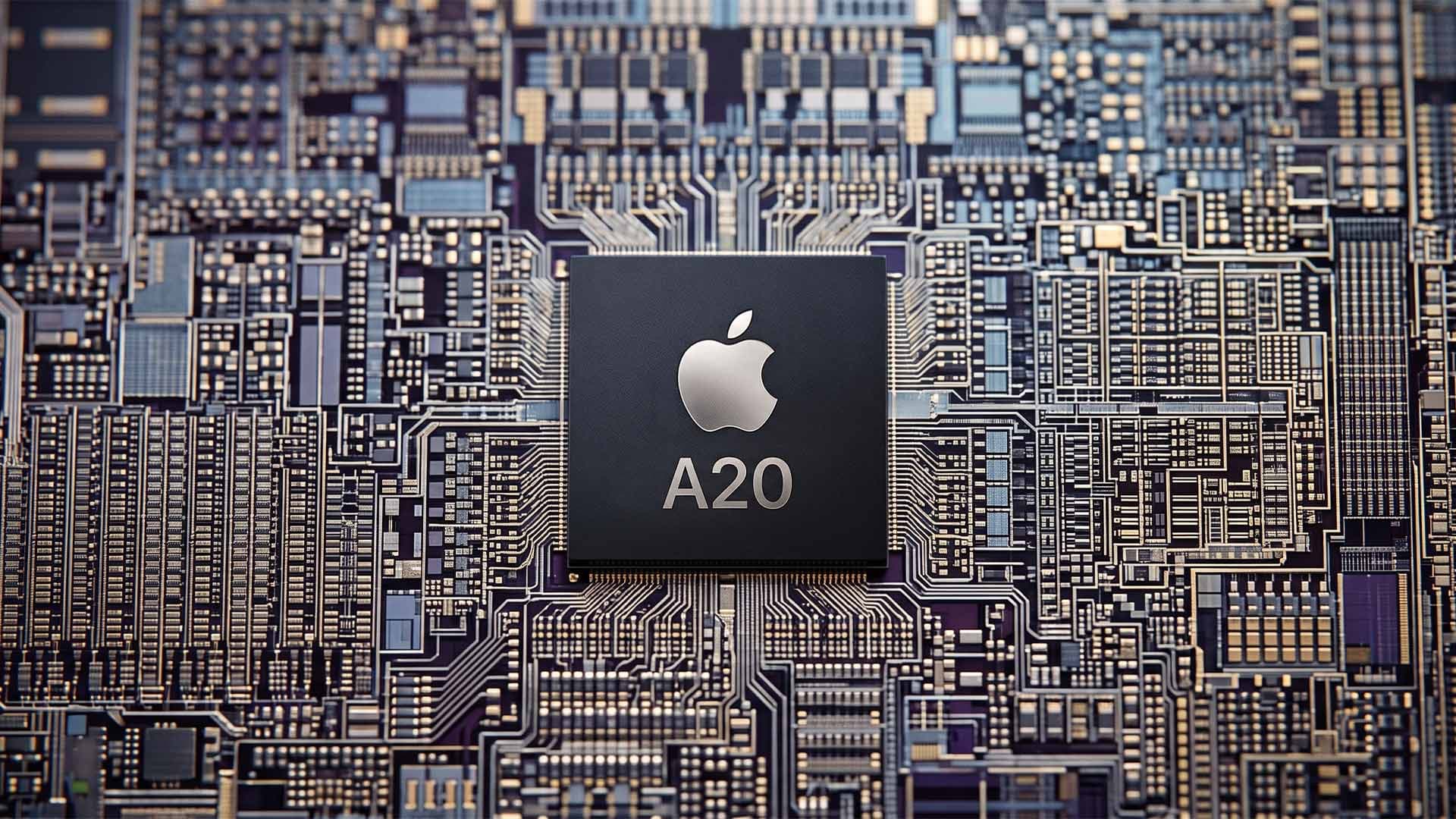 Rò rỉ thông tin về chip A20 trên iPhone 18: Những thỏa hiệp đáng chú ý từ Apple