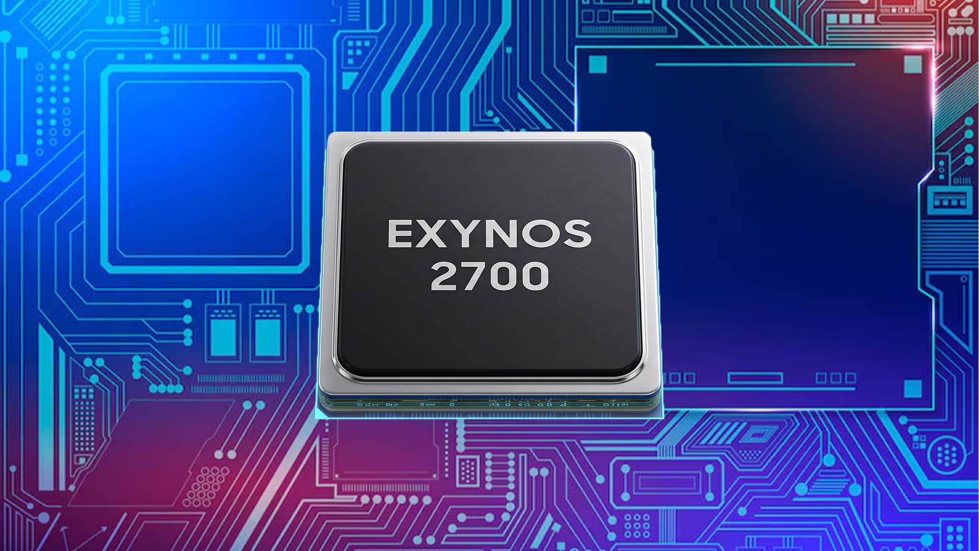 Exynos 2700: Bước tiến 2nm đầy tham vọng của Samsung