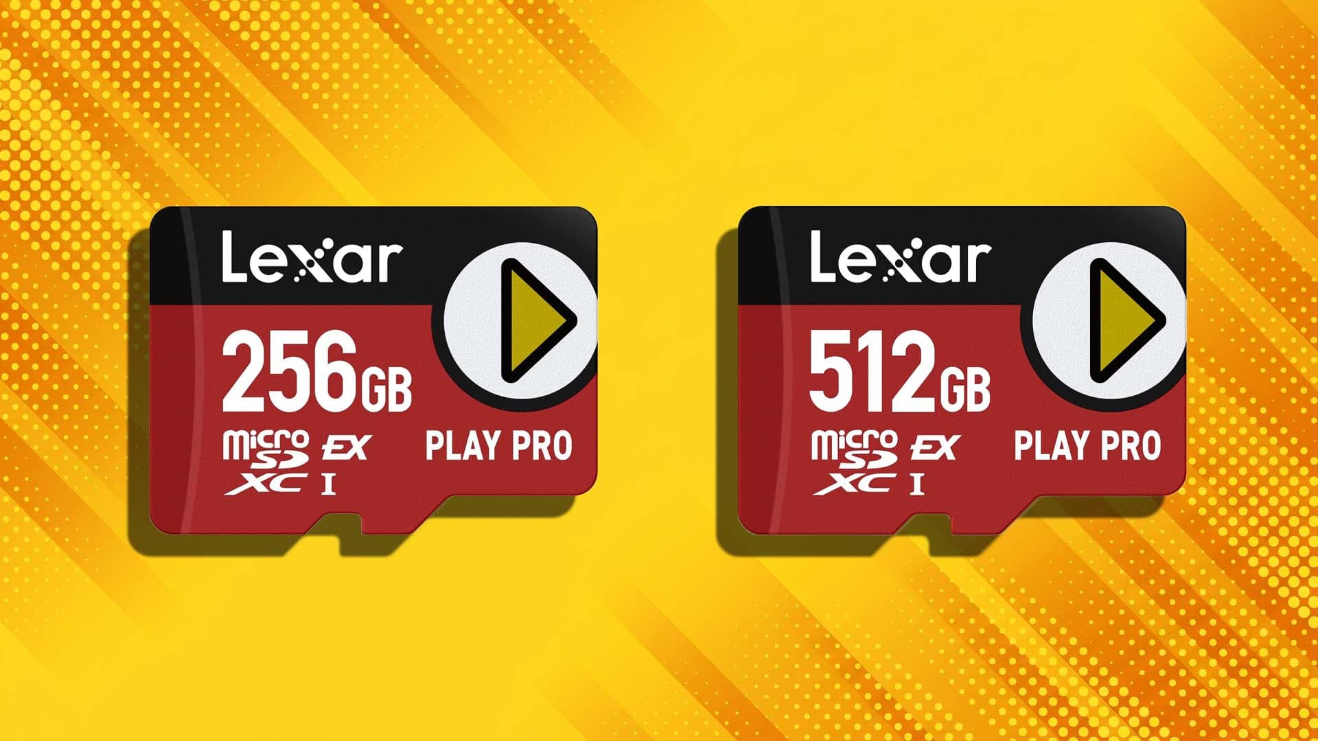 Thẻ nhớ Lexar PLAY PRO microSD Express giảm giá mạnh trên Amazon: Lựa chọn lý tưởng cho tốc độ và dung lượng