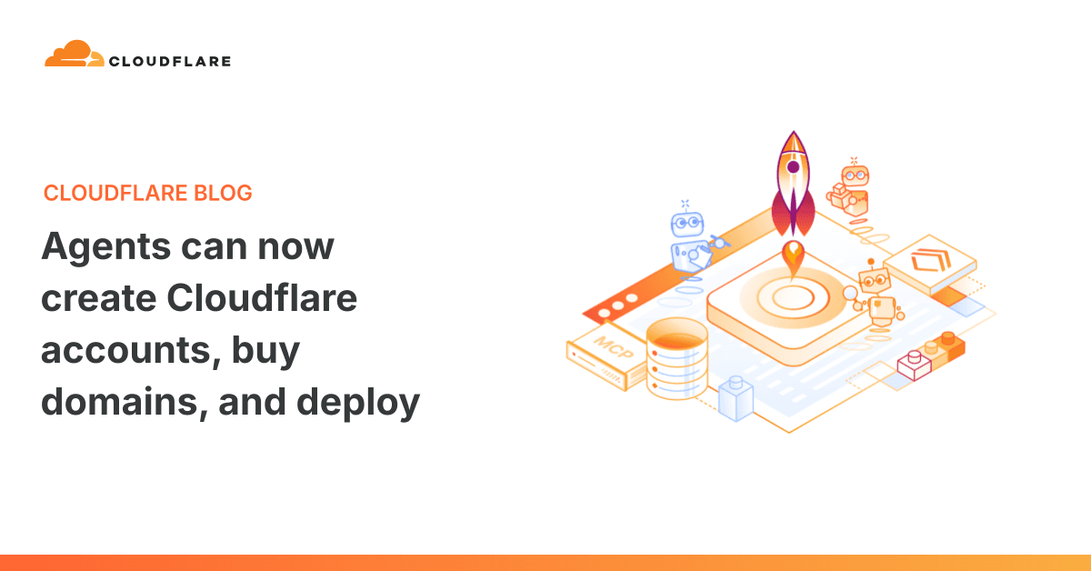 Cách Mạng Hóa Quản Lý Đám Mây: Agents Tự Động Tạo Tài Khoản và Triển Khai Trên Cloudflare