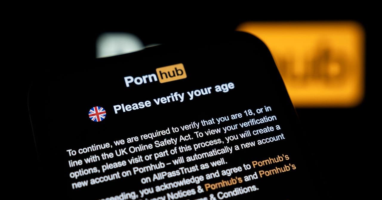 Pornhub Mở Lại Truy Cập Tại Anh Quốc Với Xác Minh Tuổi Của Apple: Bước Tiến Mới Trong Bảo Vệ Trẻ Em Trên Mạng