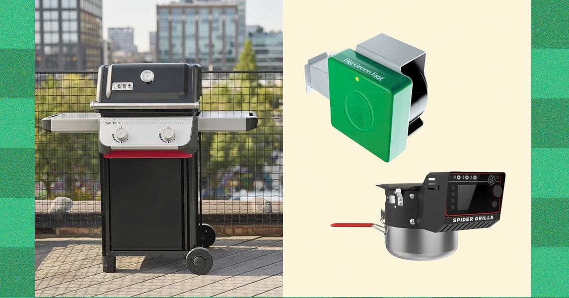 6 Mẫu Bếp Nướng và Xông Khói Tốt Nhất 2026: Thông Minh, Di Động, Hiện Đại