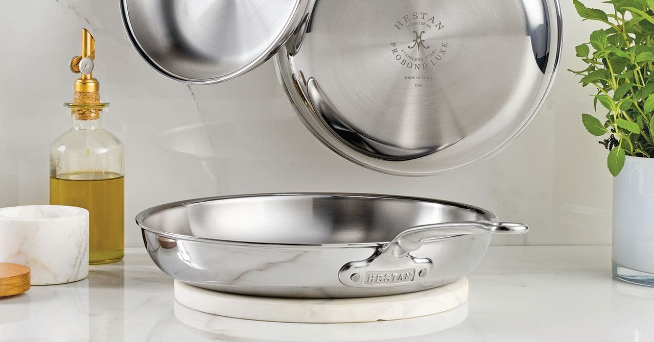 Tại sao chảo inox lại là lựa chọn đáng cân nhắc cho căn bếp của bạn?
