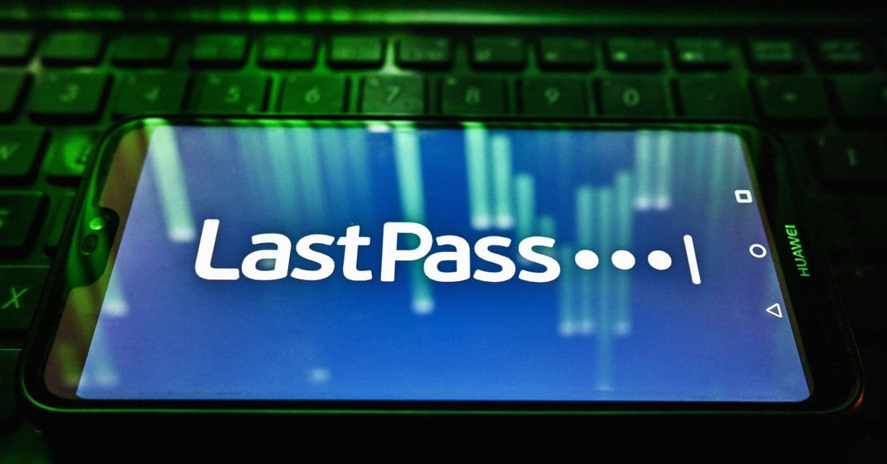LastPass Lại Bị Tấn Công: Người Dùng Đối Mặt Với Nguy Cơ Mất Dữ Liệu Lớn