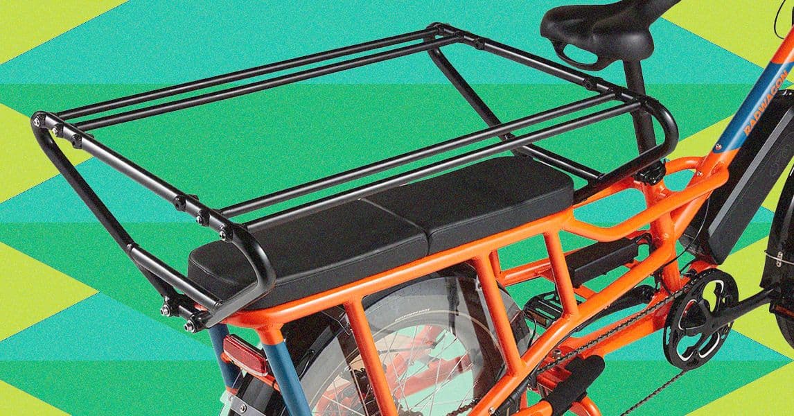Phụ kiện xe đạp điện: Bí quyết tối ưu hóa khả năng chở đồ