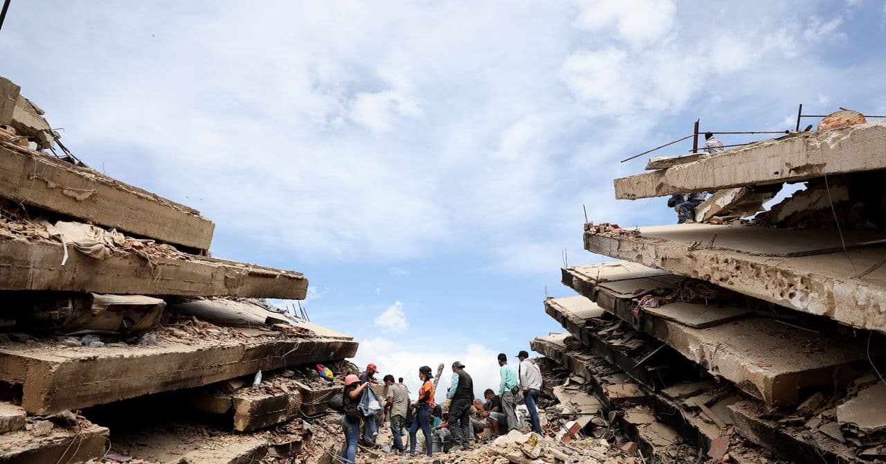 Công nghệ vệ tinh hé lộ cách động đất tại Venezuela làm biến dạng vỏ Trái Đất